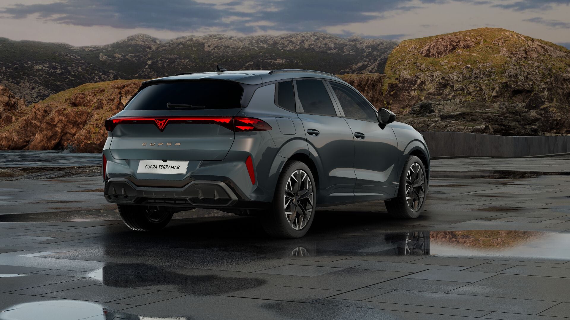 Imagem de um Terramar 1.5 e-HYBRID 204cv DSG