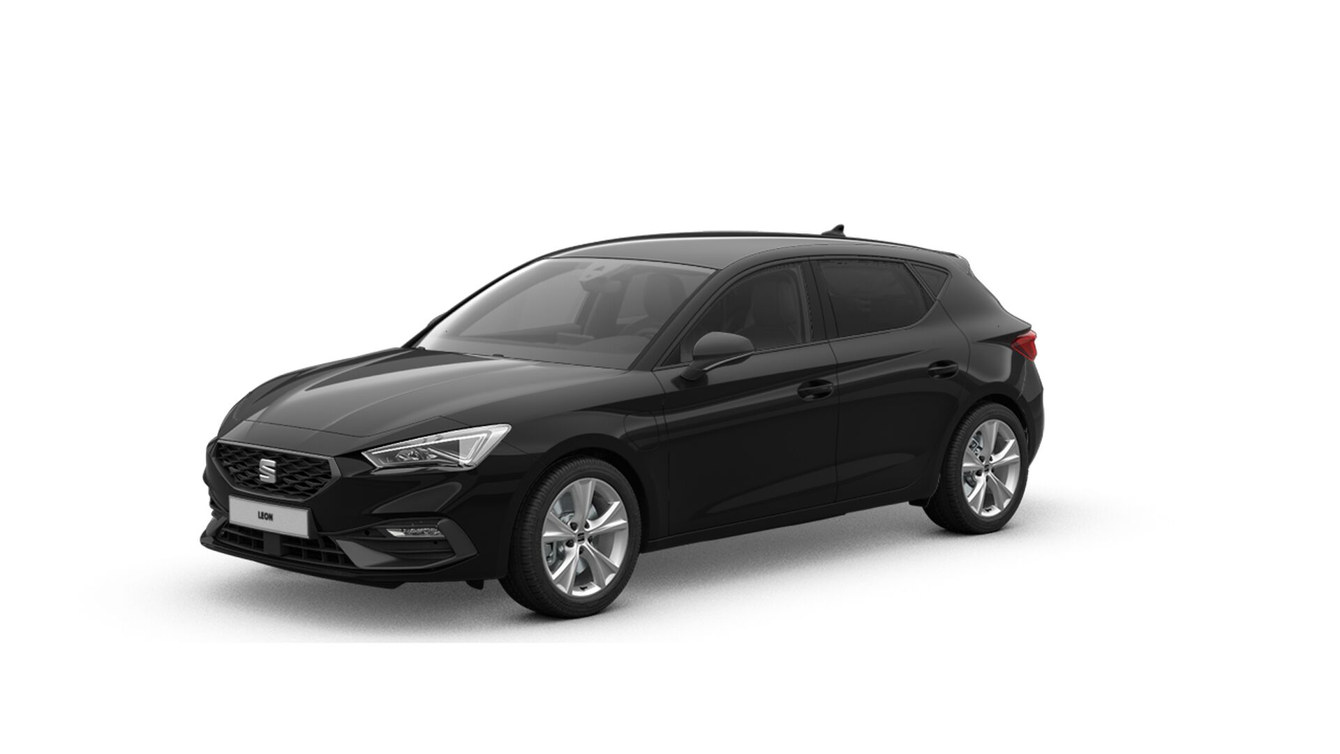 Imagem de um Leon 5 Portas 1.5 e-HYBRID 204cv FR