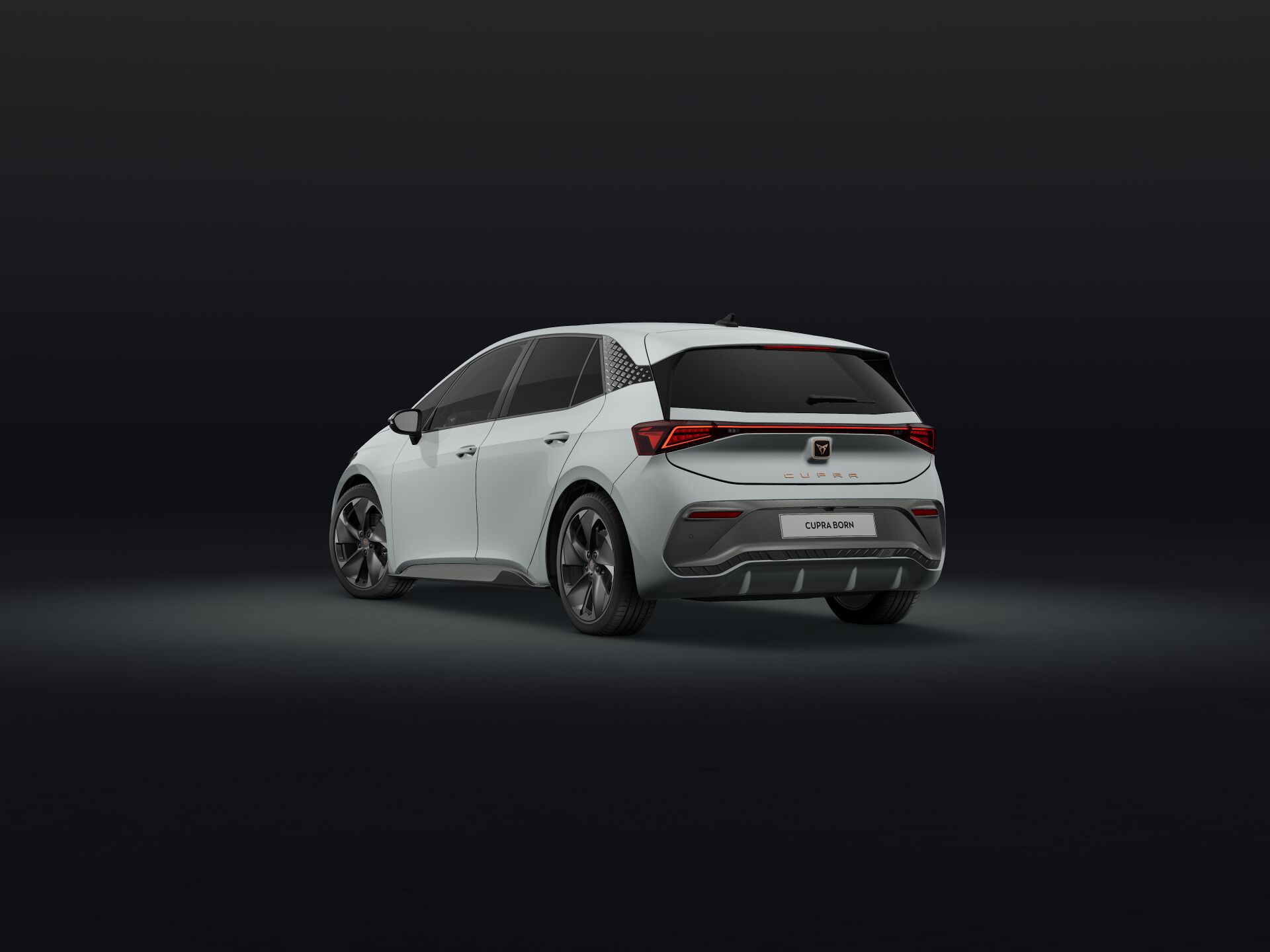 Imagem de um Born 59kWh - 204cv