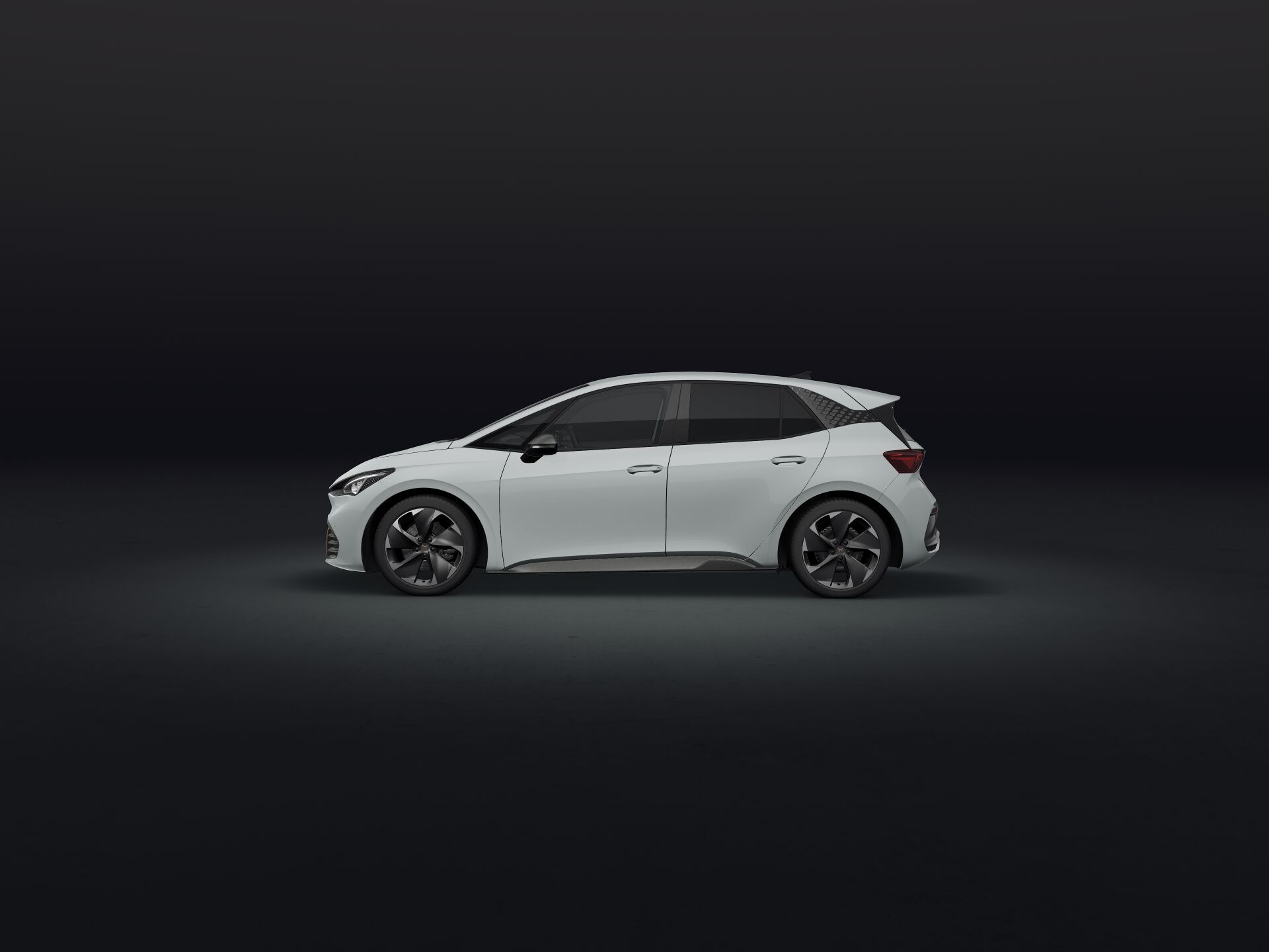 Imagem de um Born 59kWh - 204cv