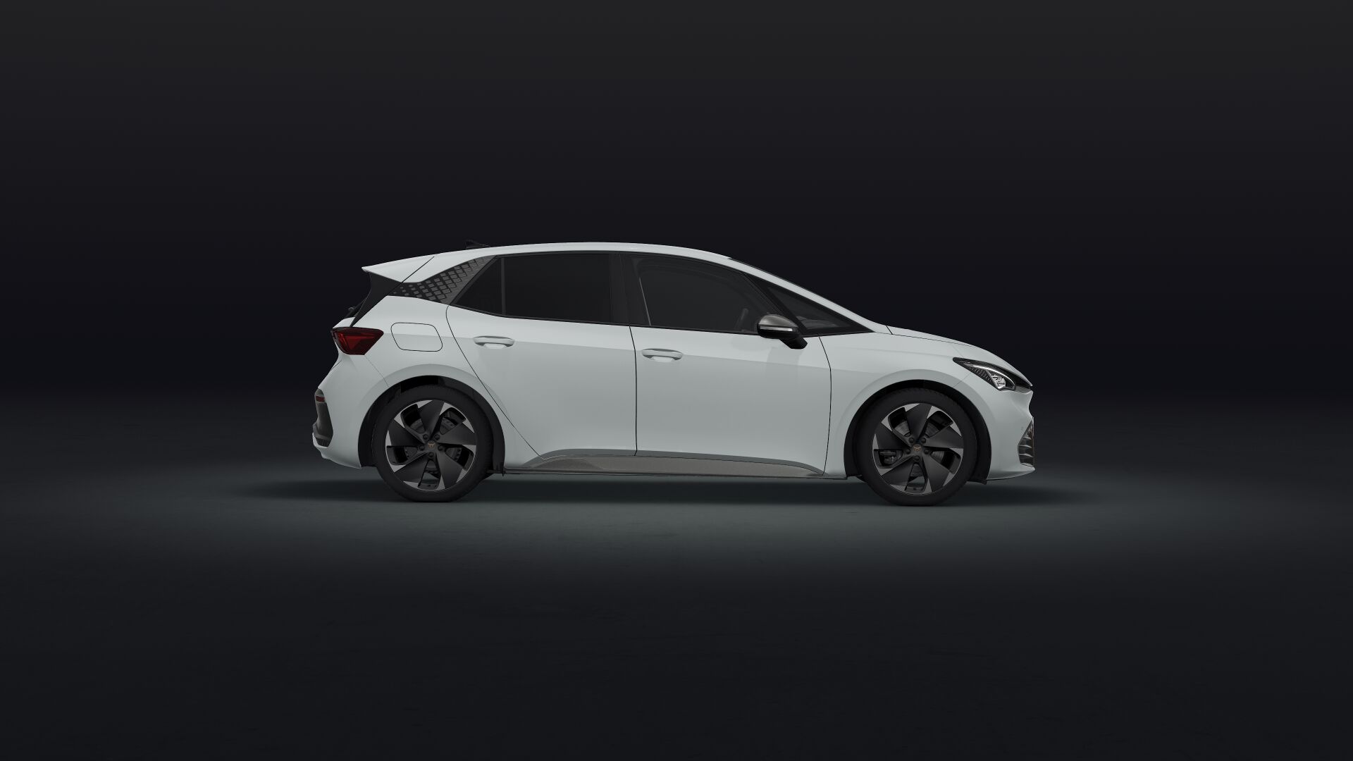 Imagem de um Born 59kWh - 204cv