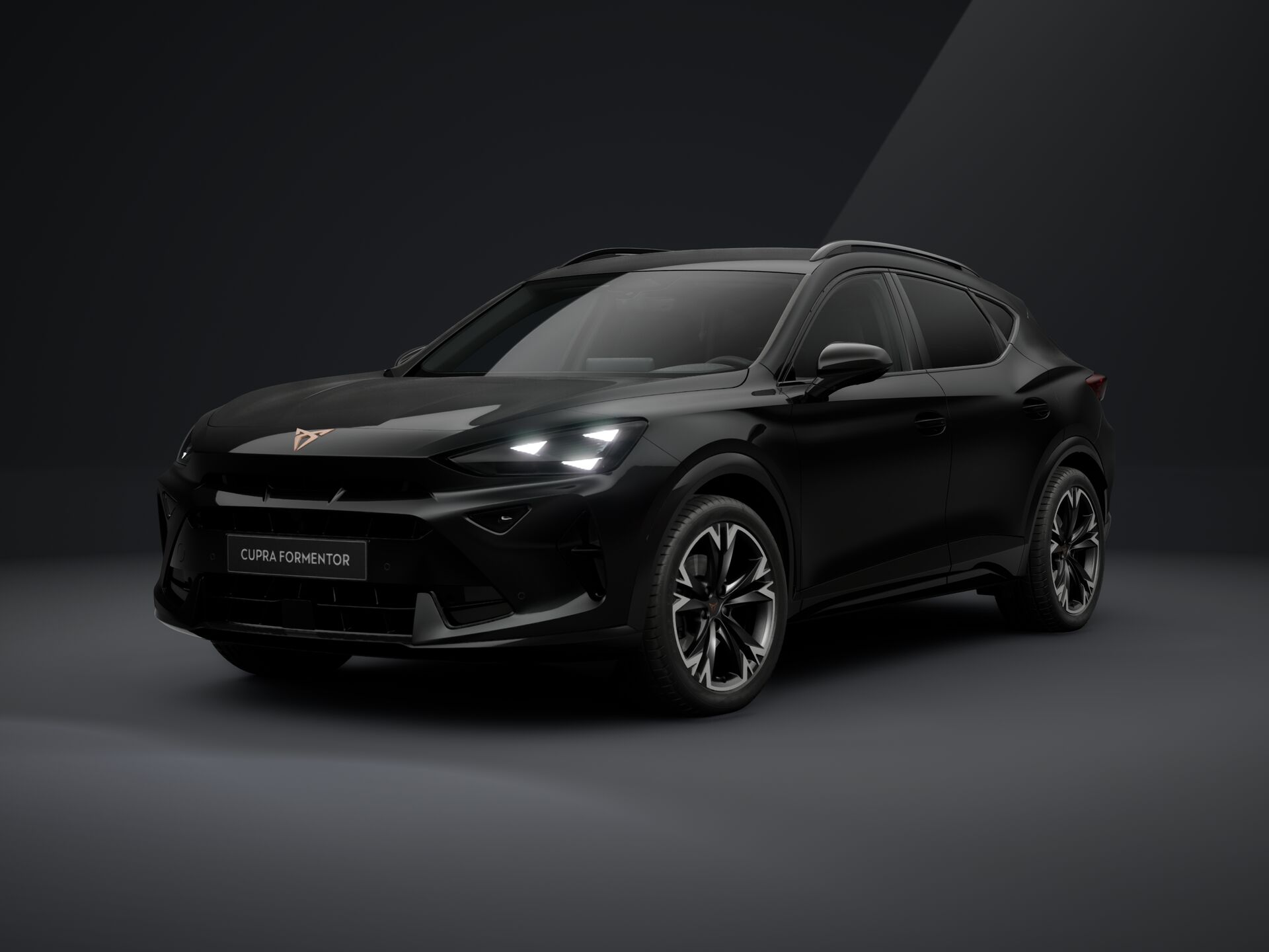 Imagem de um Formentor 2.0 TDI DSG