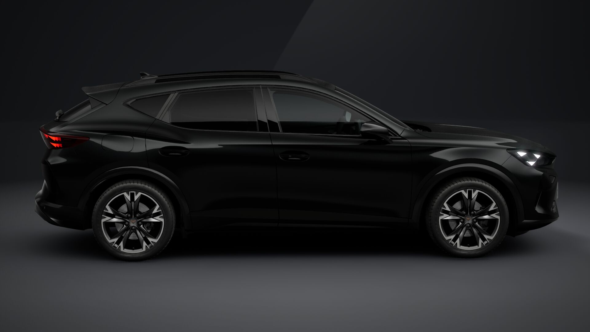 Imagem de um Formentor 2.0 TDI DSG