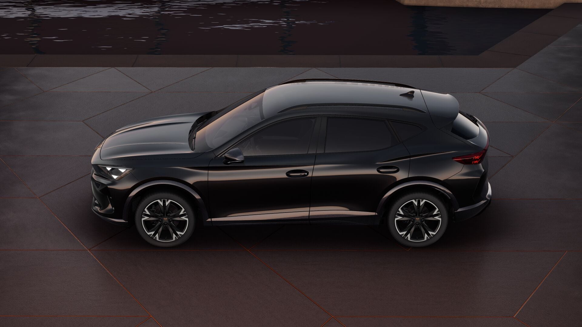 Imagem de um Formentor 2.0 TDI DSG