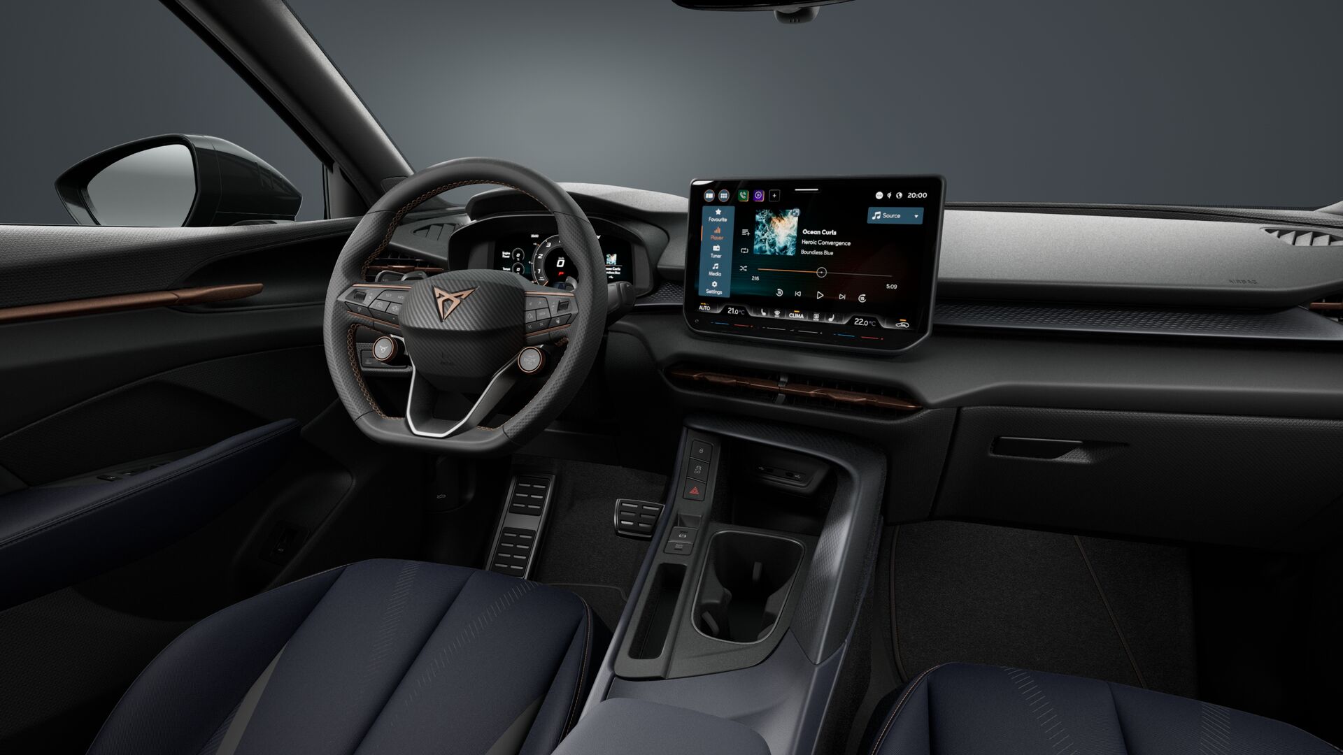 Imagem de um Terramar 1.5 eTSI 150cv DSG