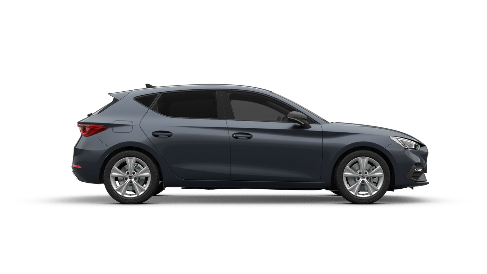 Imagem de um Leon 5 Portas 1.5 e-HYBRID 204cv FR