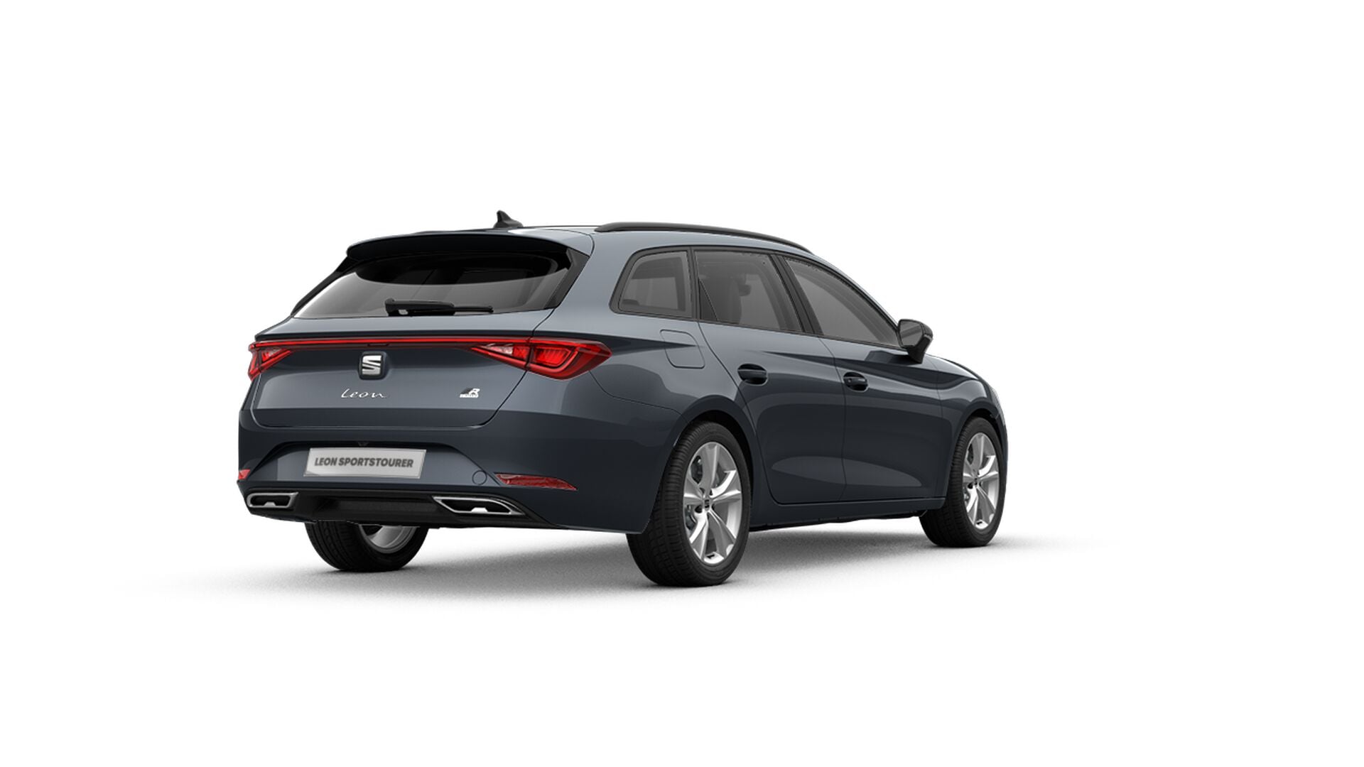 Imagem de um Leon Sportstourer 1.5 e-HYBRID 204cv FR