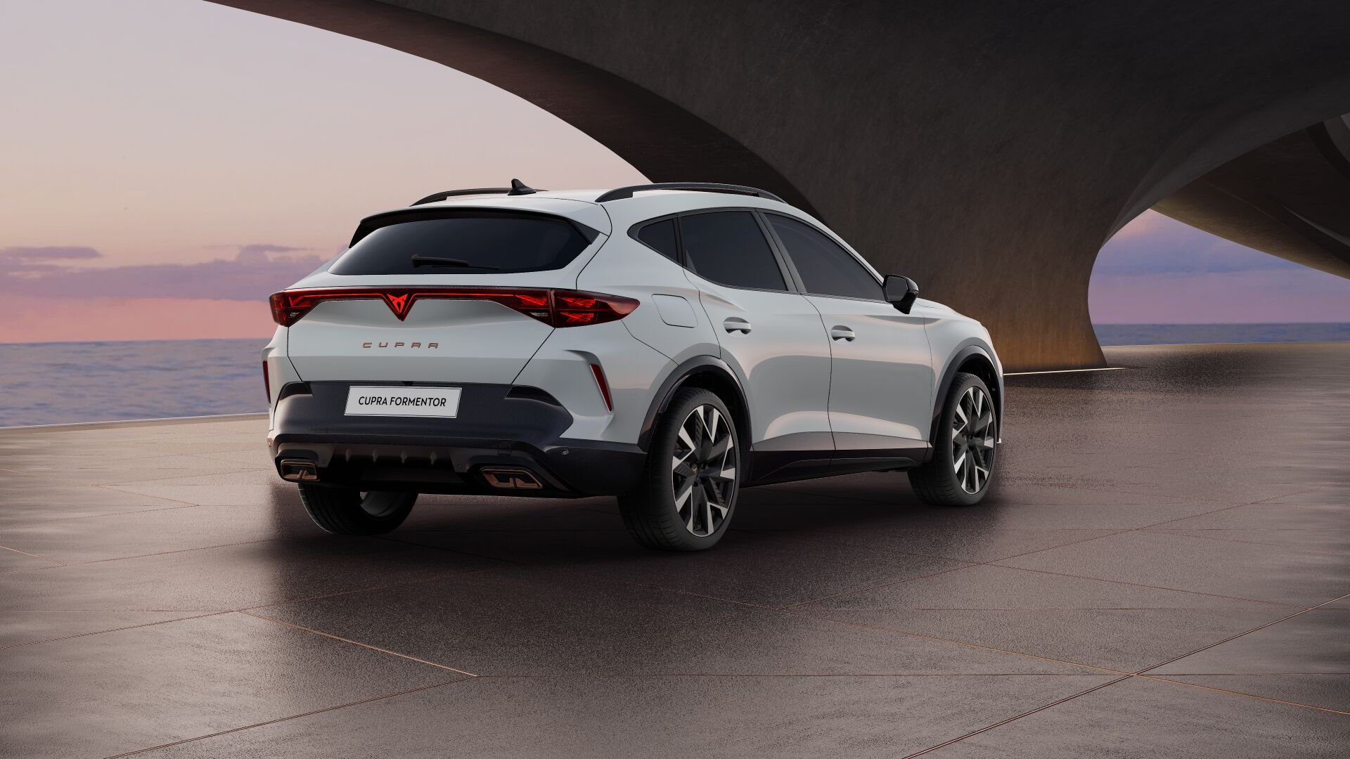 Imagem de um Formentor 1.5 e-HYBRID DSG