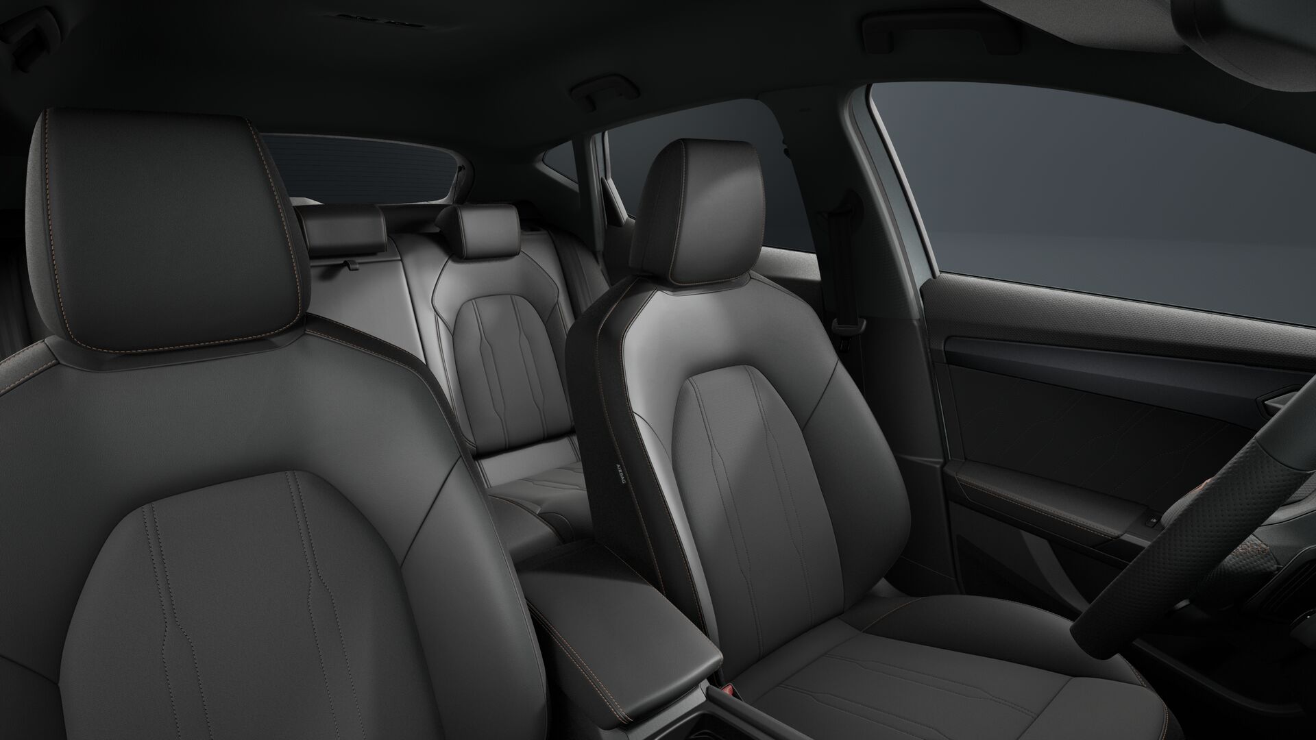Imagem de um Formentor 1.5 e-HYBRID DSG
