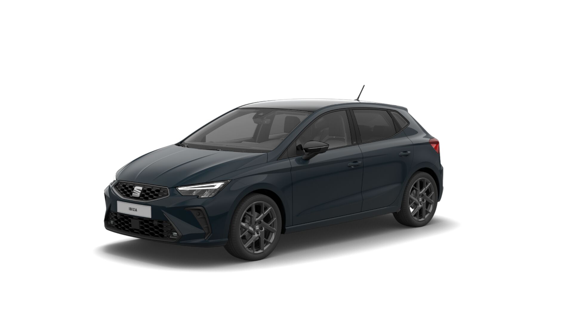 Imagem de um Ibiza 1.0 TSI 115cv DSG FR