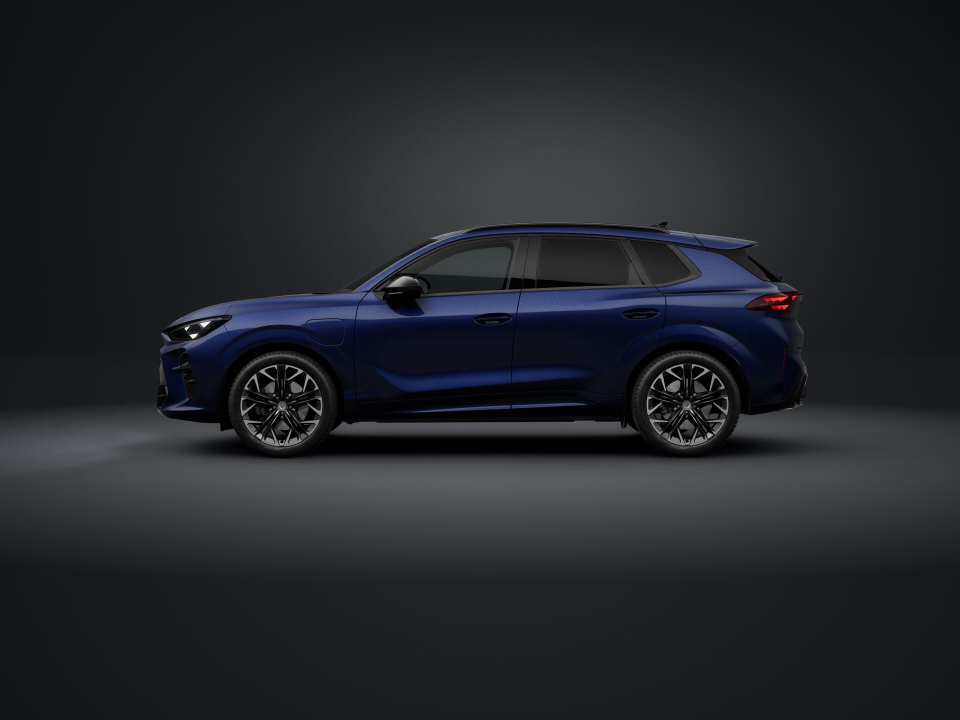 Imagem de um Terramar 1.5 e-HYBRID 204cv DSG