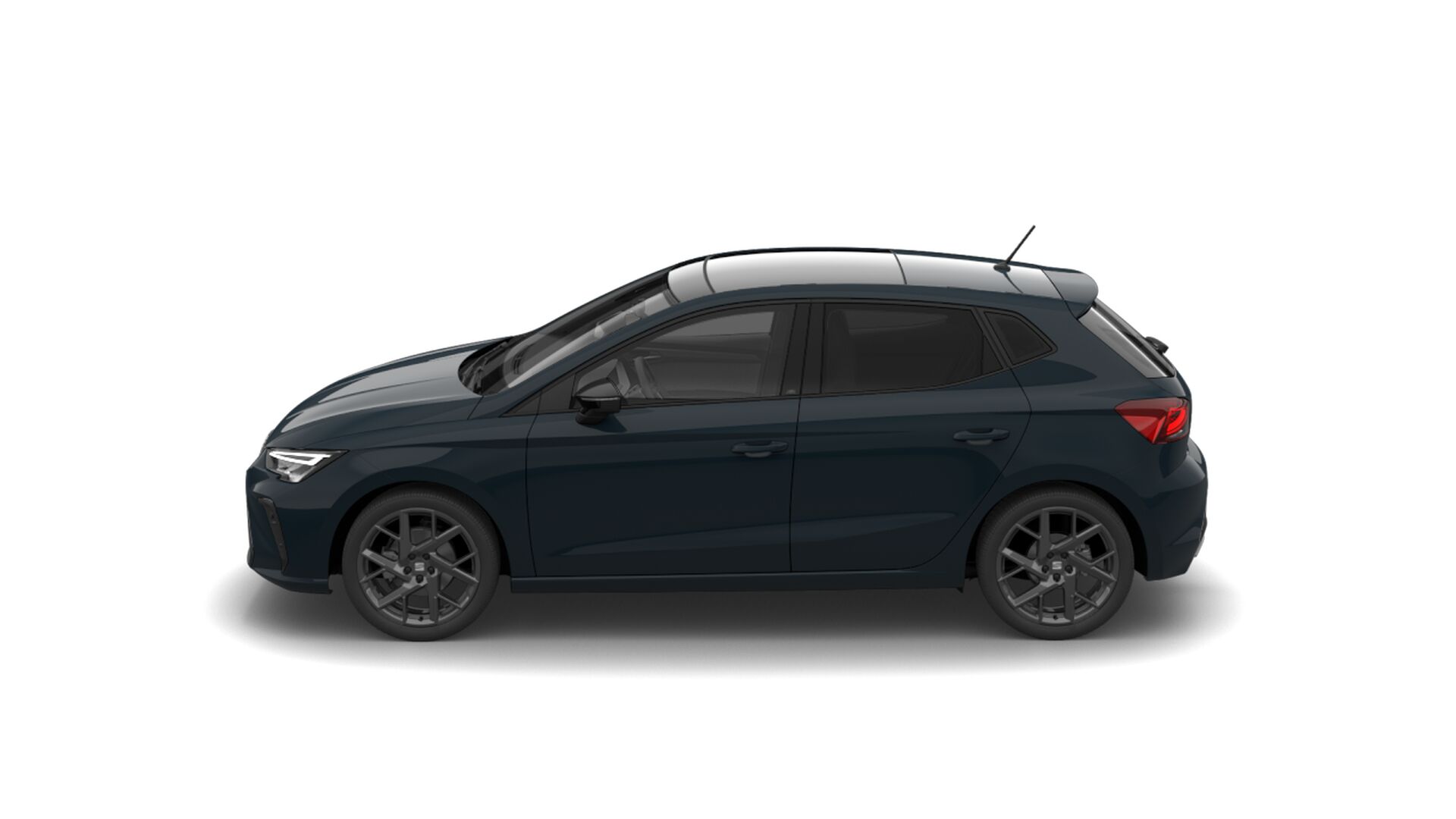 Imagem de um Ibiza 1.0 TSI 115cv DSG FR