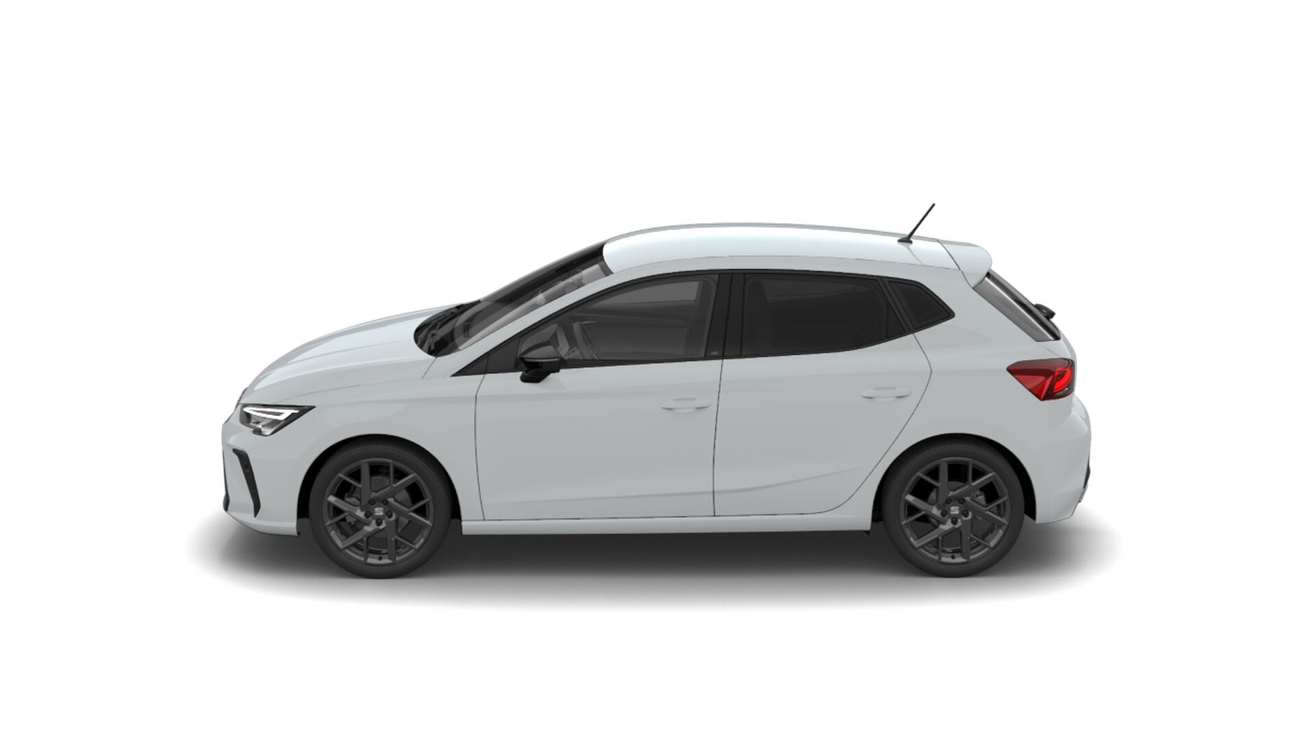 Imagem de um Ibiza 1.0 TSI 115cv FR