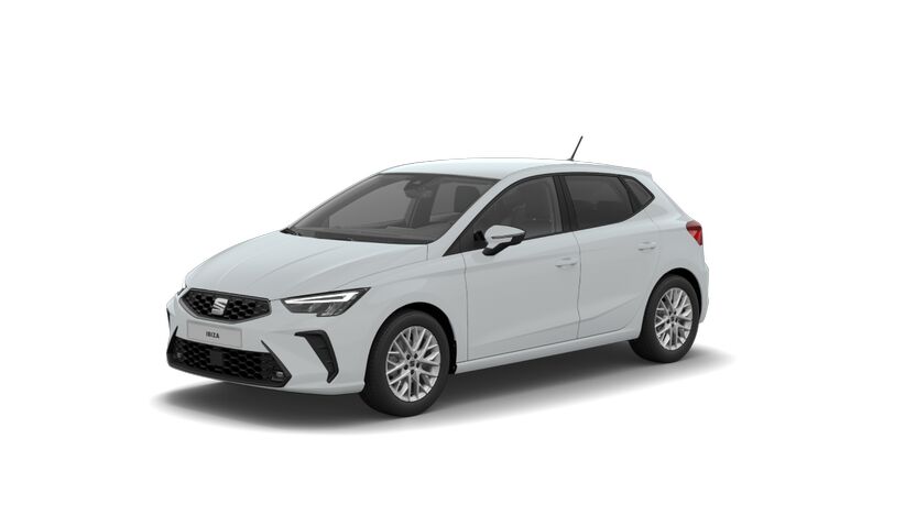 Imagem de um Ibiza 1.0 TSI 115cv Style