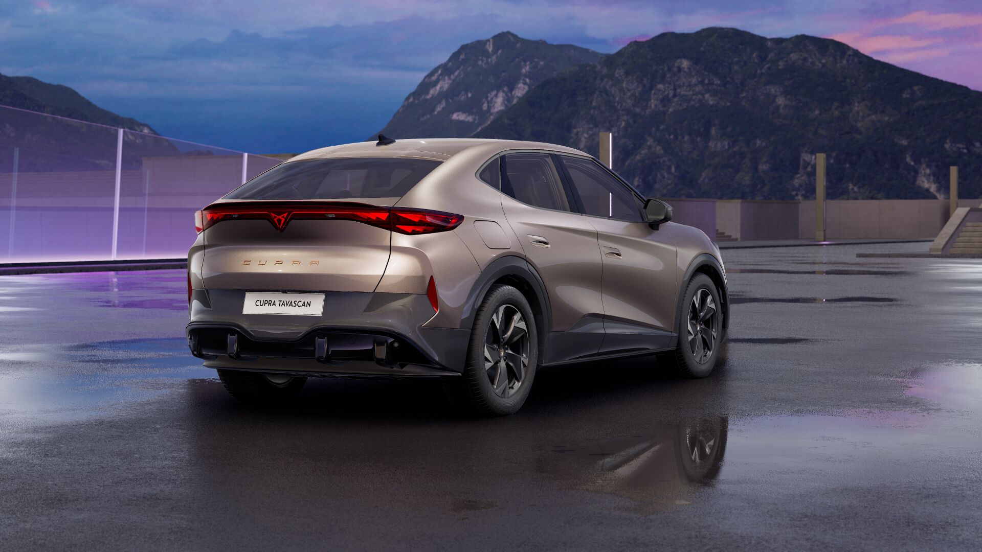 Imagem de um Tavascan 77kWh - 286cv