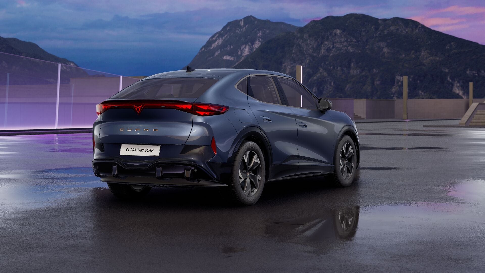 Imagem de um Tavascan 77kWh - 286cv