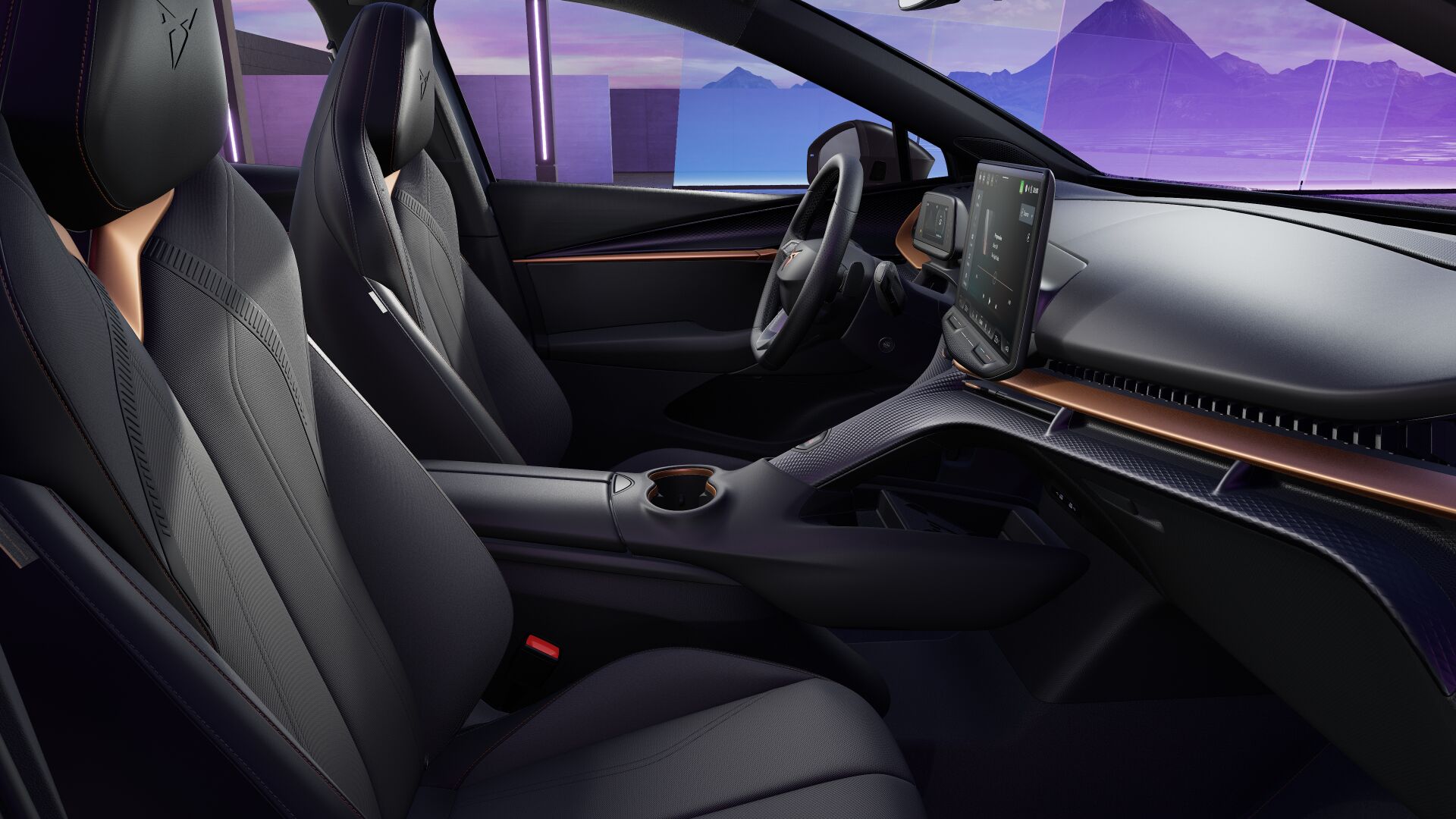 Imagem de um Tavascan 77kWh - 286cv