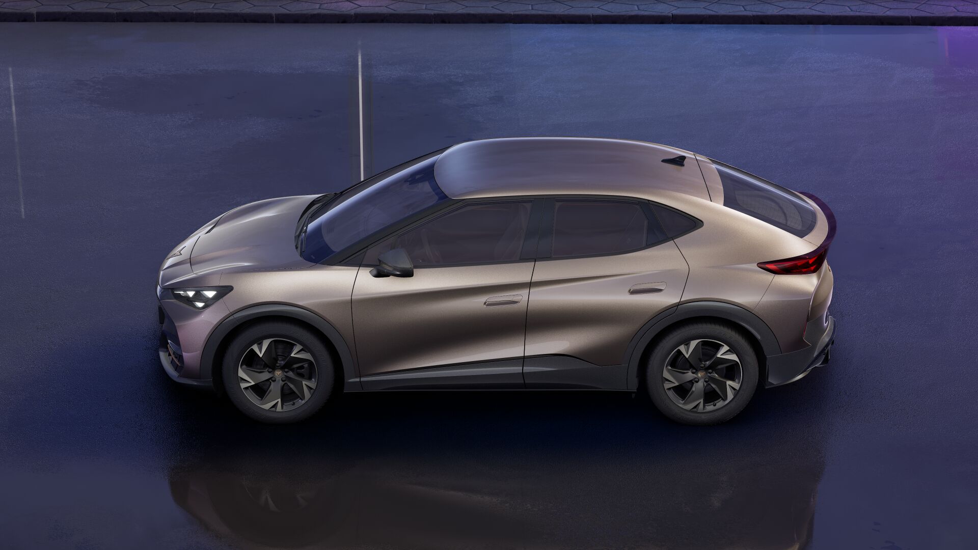 Imagem de um Tavascan 77kWh - 286cv