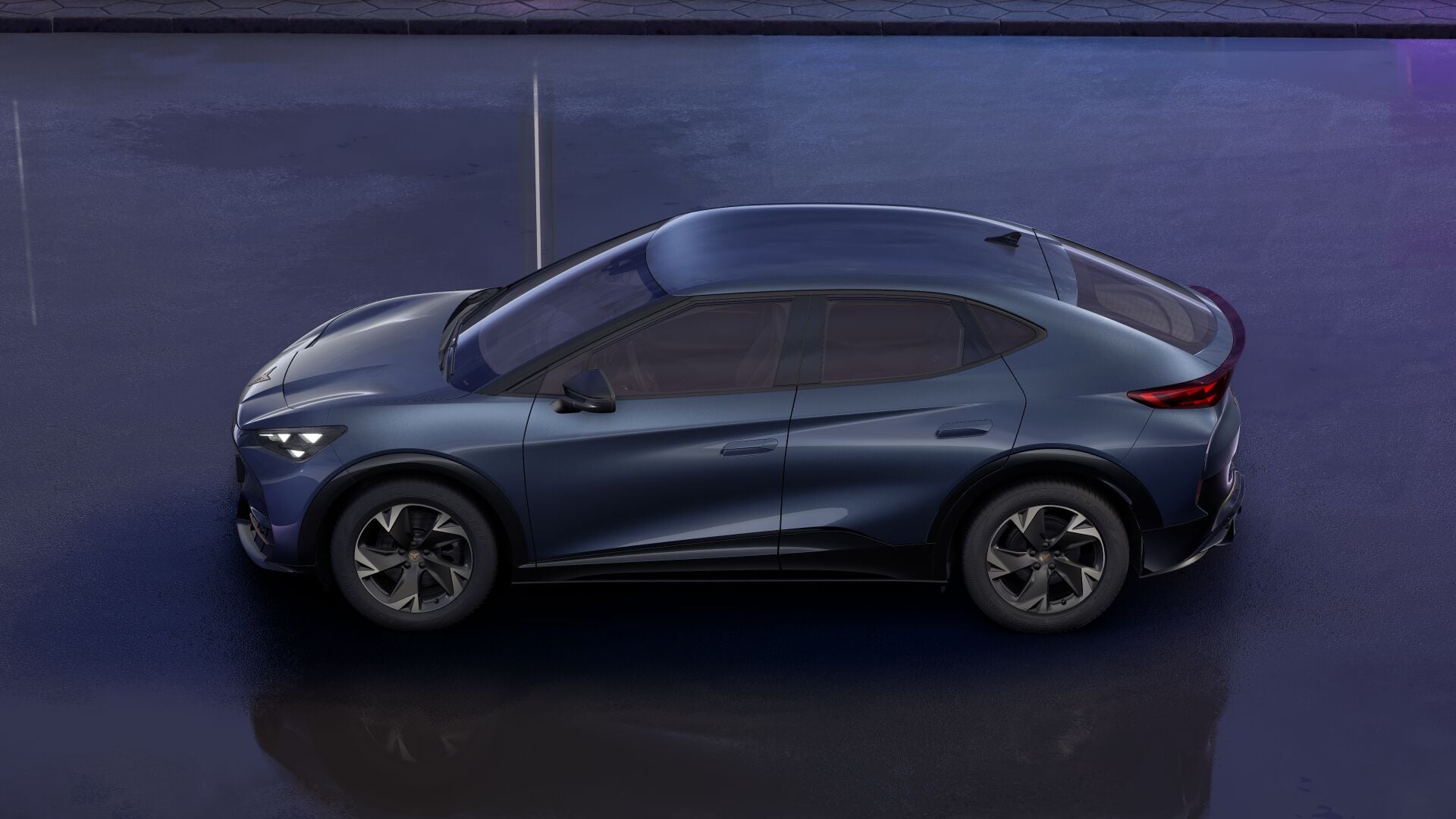 Imagem de um Tavascan 77kWh - 286cv