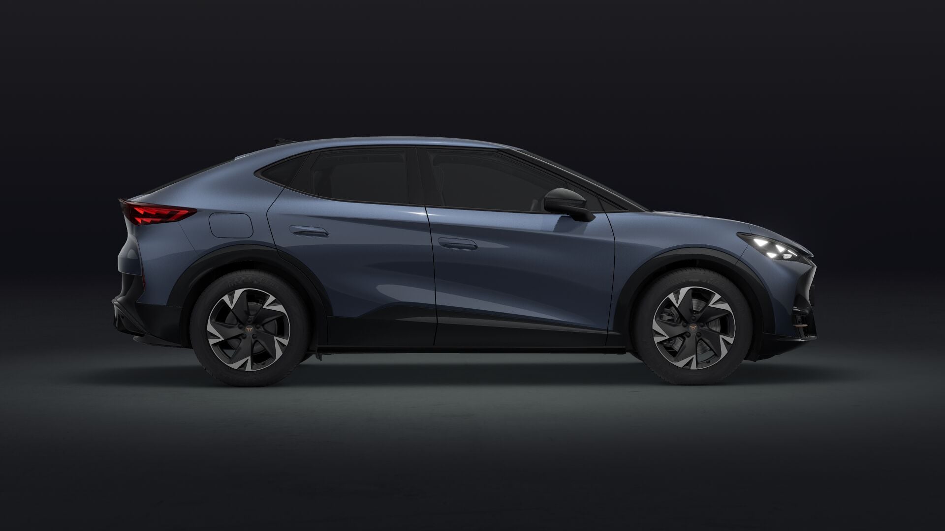 Imagem de um Tavascan 77kWh - 286cv