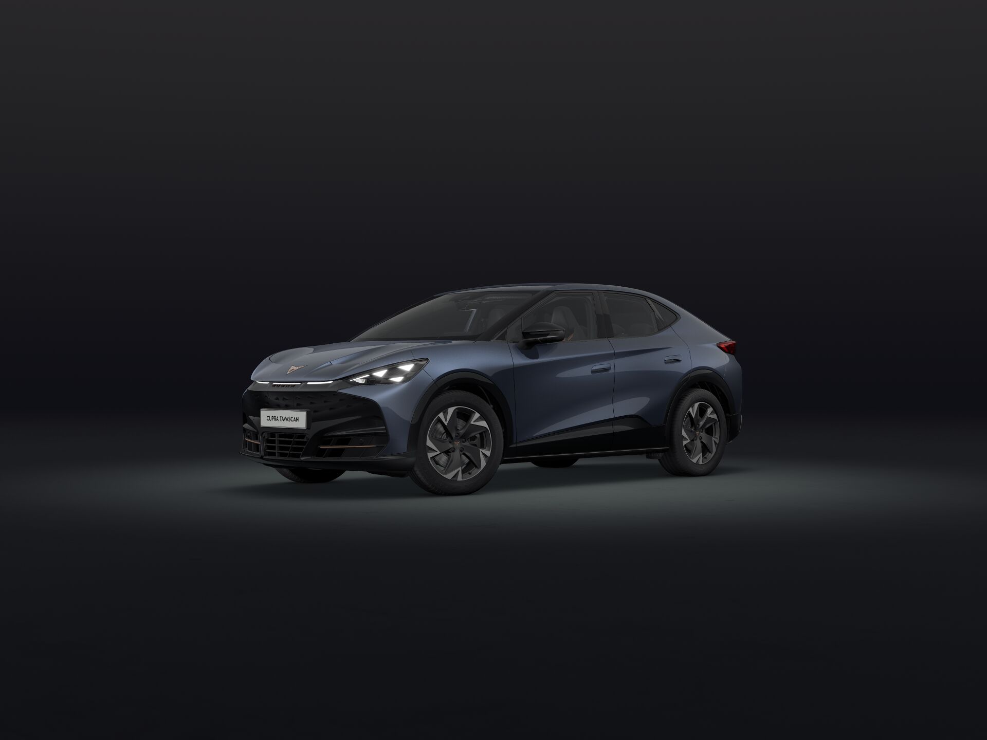 Imagem de um Tavascan 77kWh - 286cv