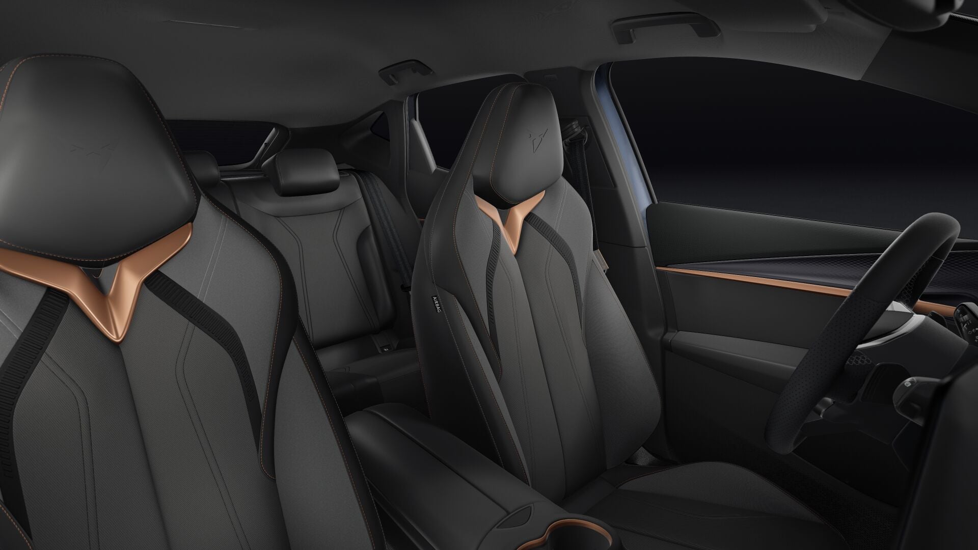 Imagem de um Tavascan 77kWh - 286cv