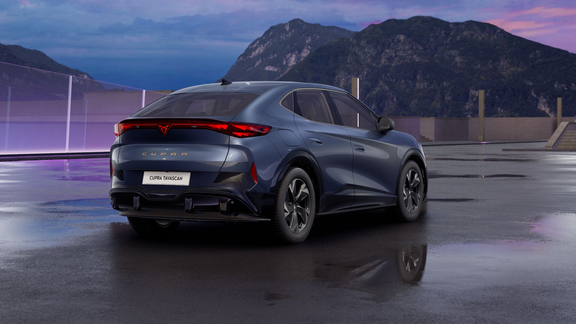 Imagem de um Tavascan 77kWh - 286cv