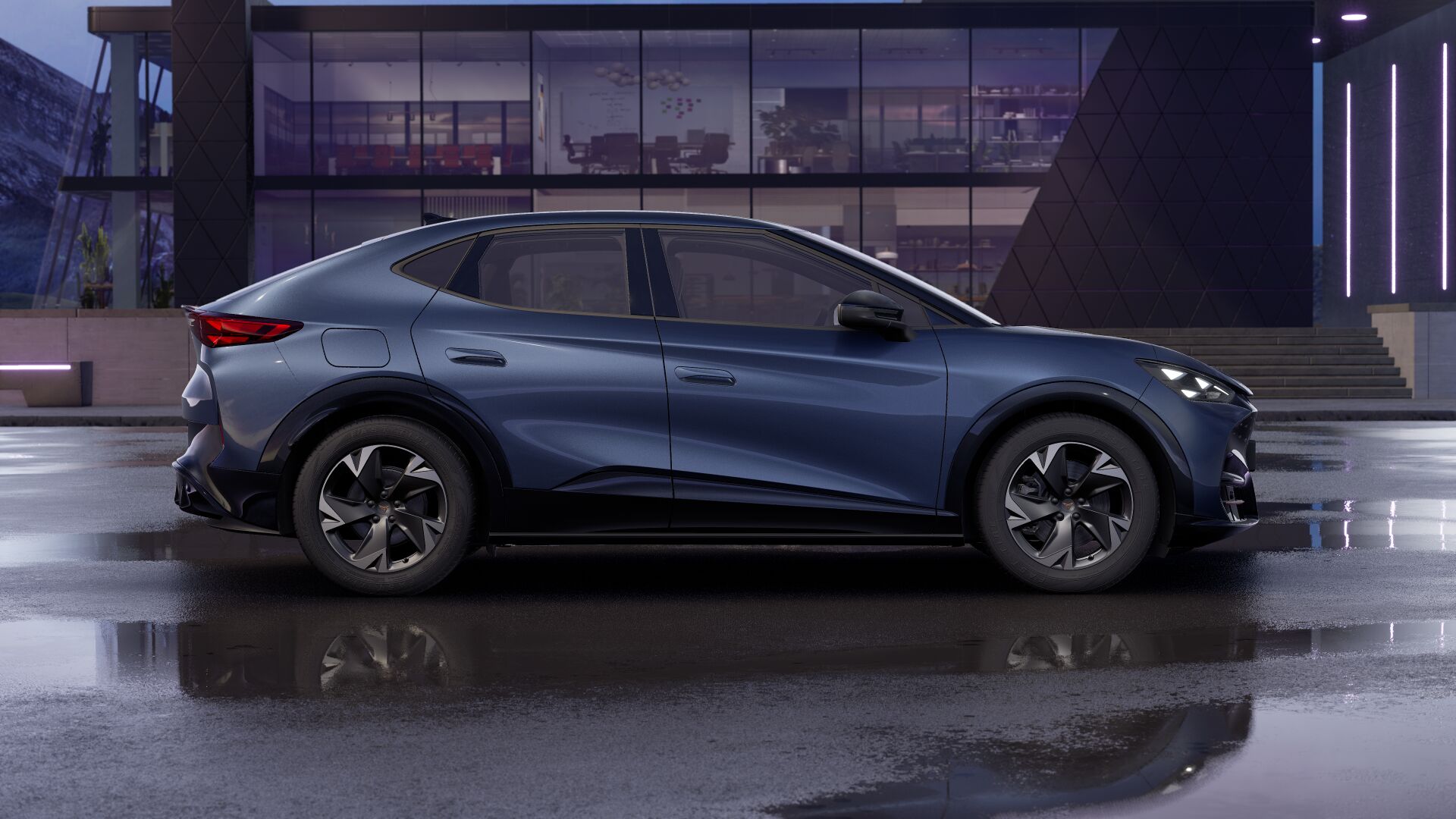 Imagem de um Tavascan 77kWh - 286cv