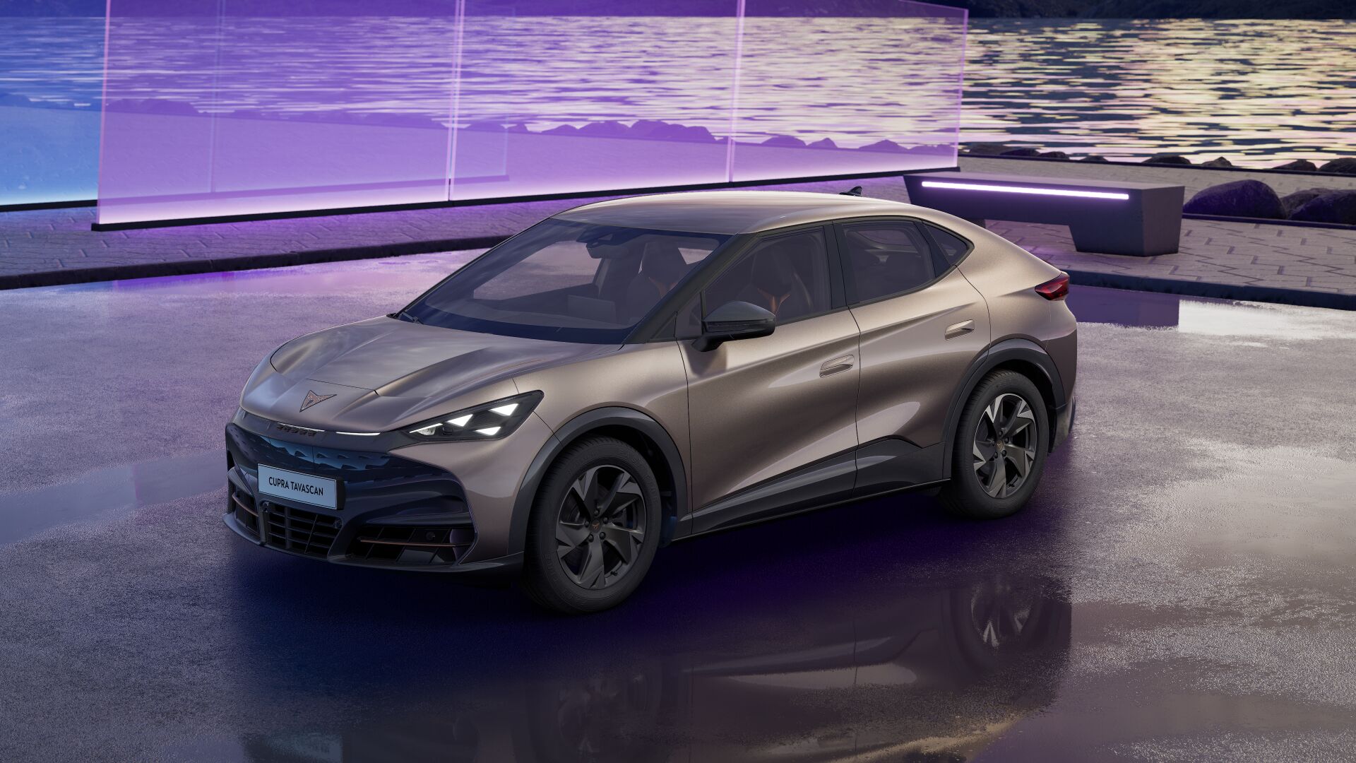 Imagem de um Tavascan 77kWh - 286cv