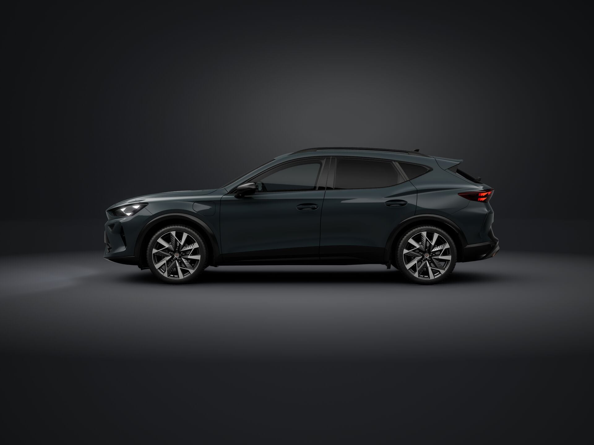 Imagem de um Formentor 1.5 e-HYBRID DSG