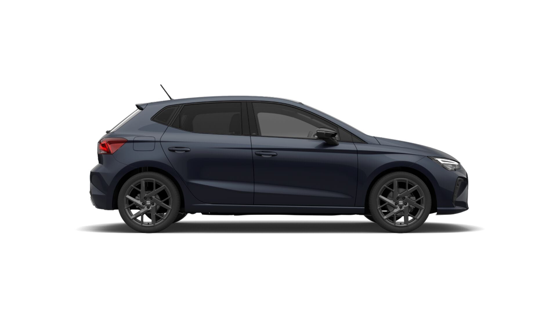 Imagem de um Ibiza 1.0 TSI 115cv DSG FR