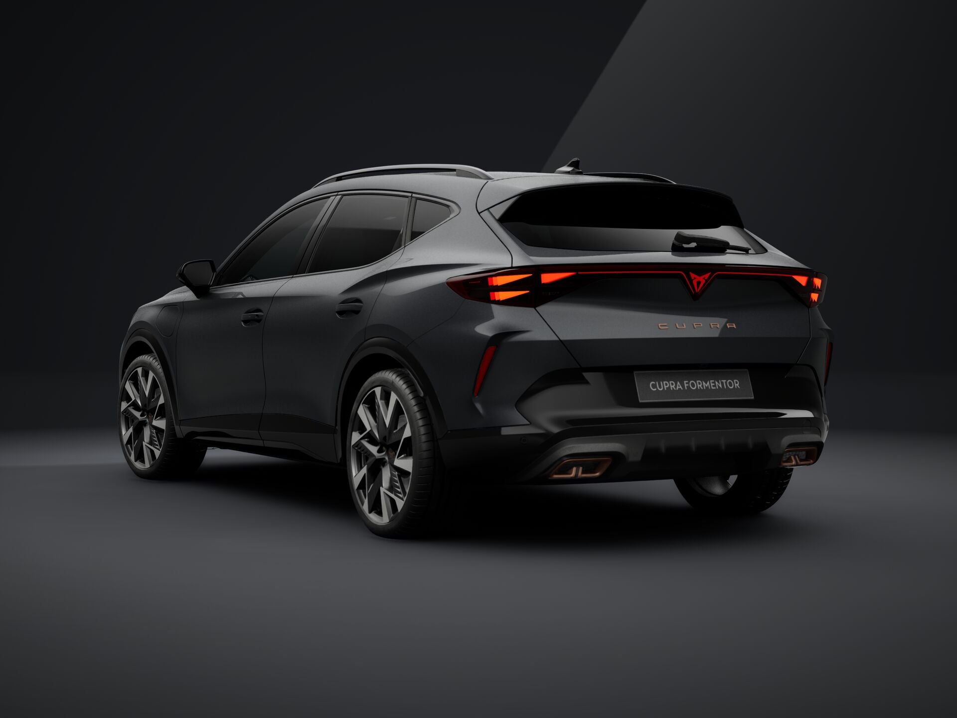 Imagem de um Formentor 1.5 e-HYBRID  DSG