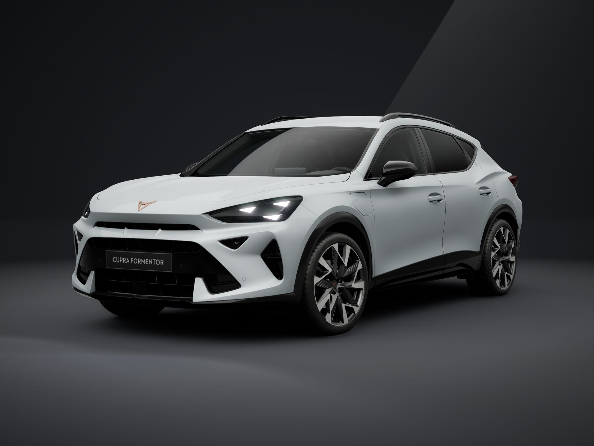 Imagem de um Formentor 1.5 e-HYBRID DSG