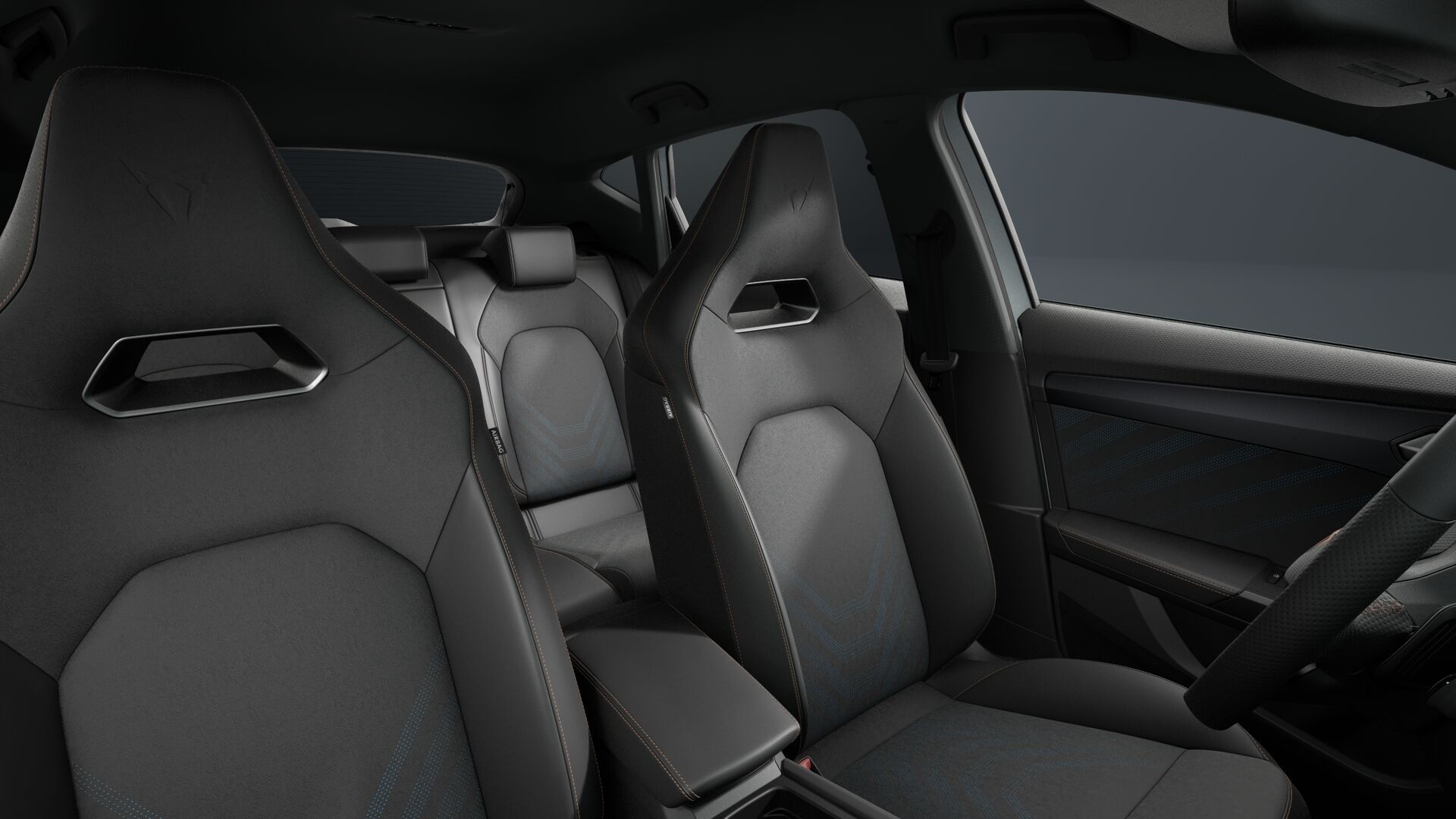 Imagem de um Formentor 1.5 e-HYBRID DSG