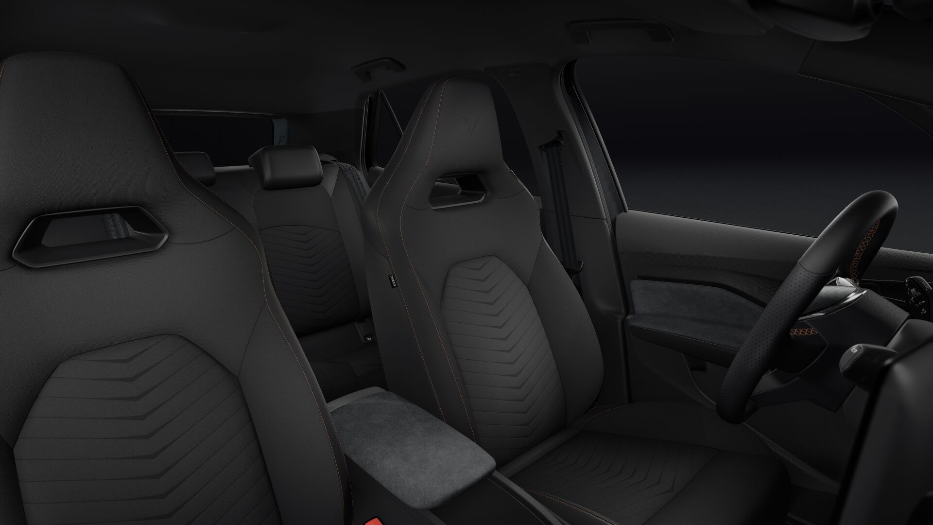 Imagem de um Born 59kWh - 204cv