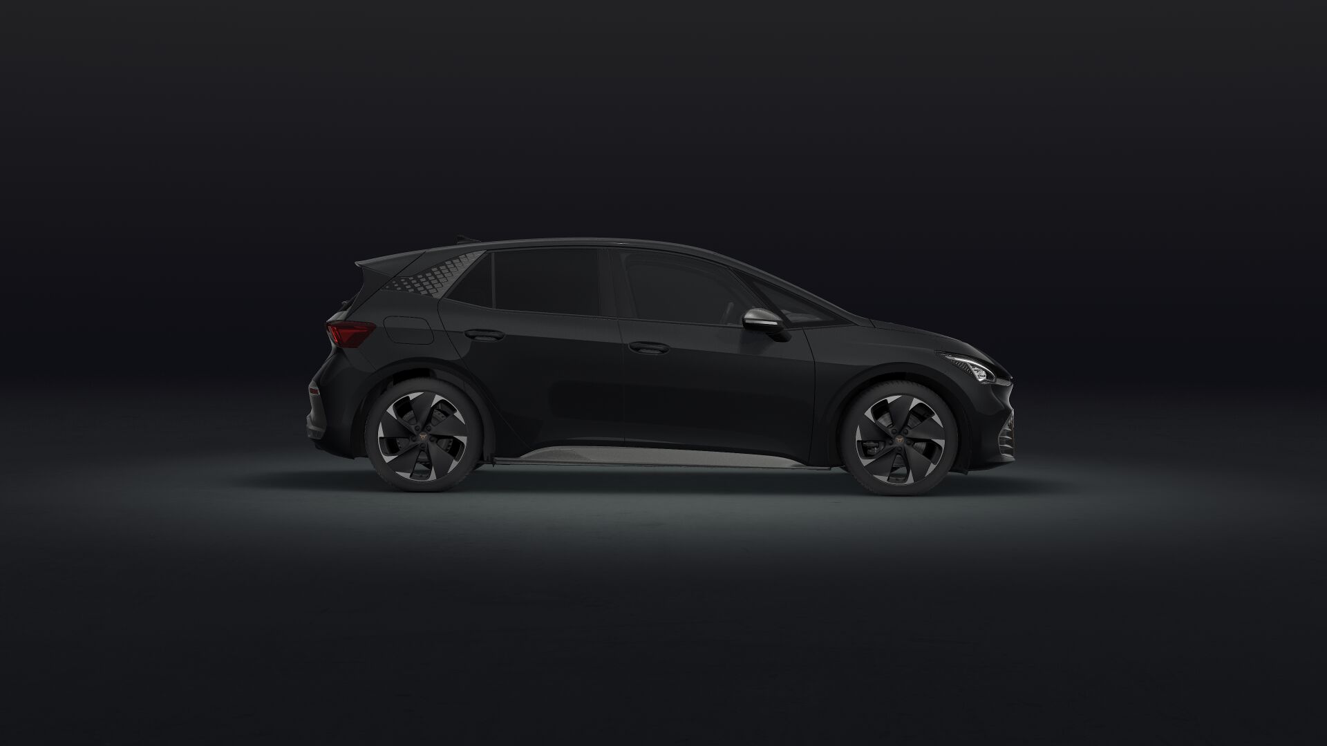 Imagem de um Born 59kWh - 204cv