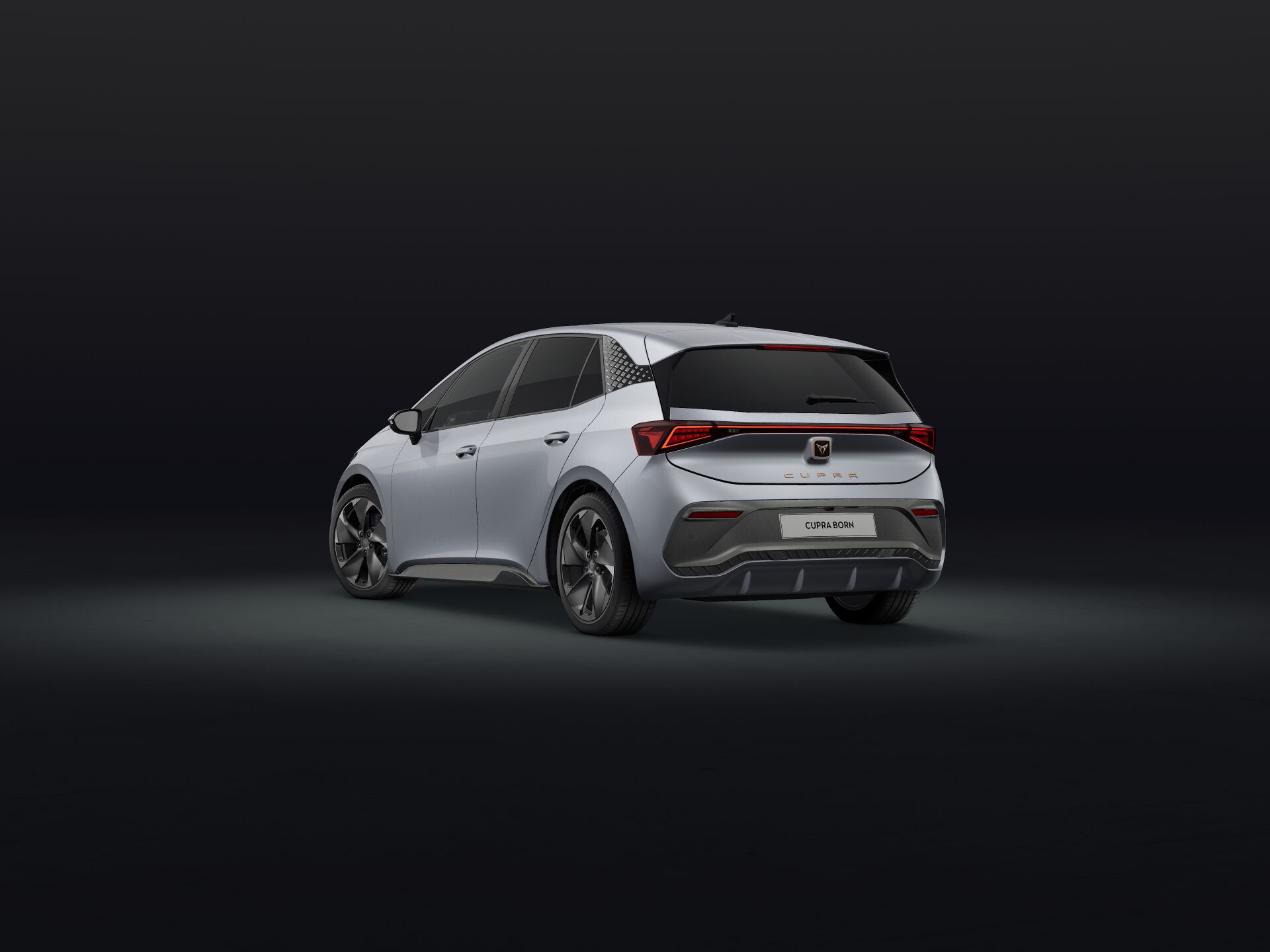 Imagem de um Born 59kWh - 204cv