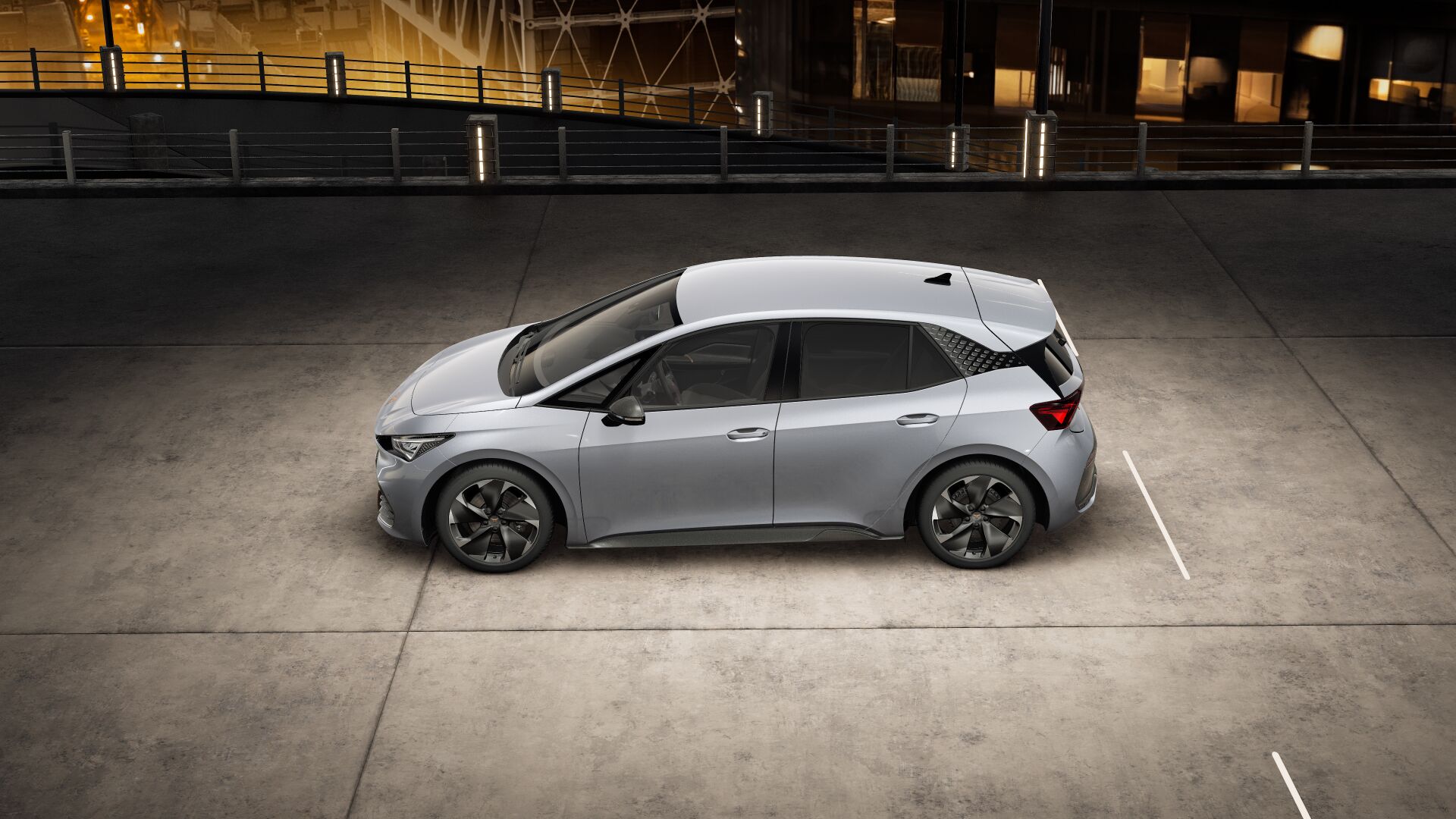 Imagem de um Born 59kWh - 204cv