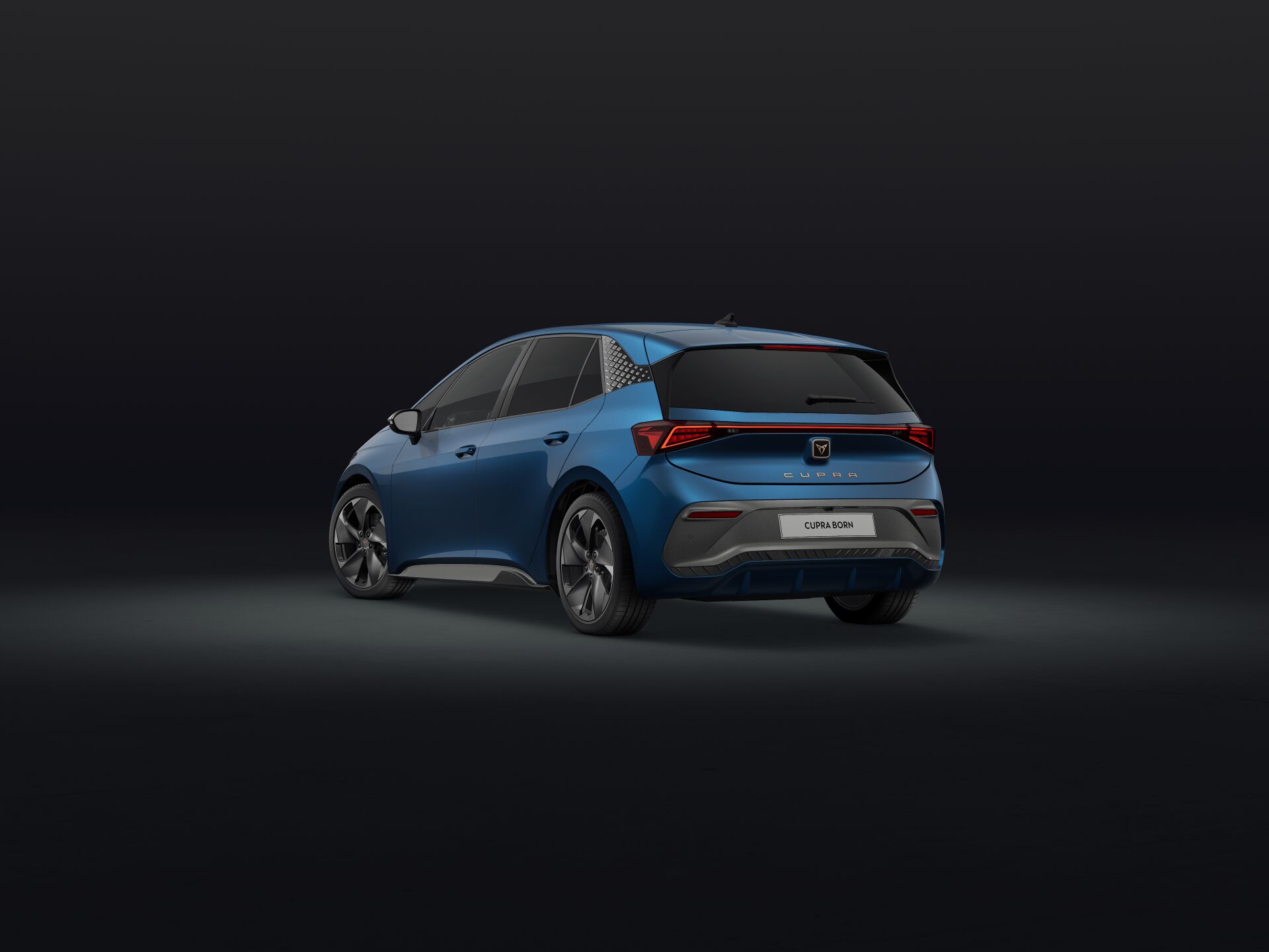 Imagem de um Born 59kWh - 204cv