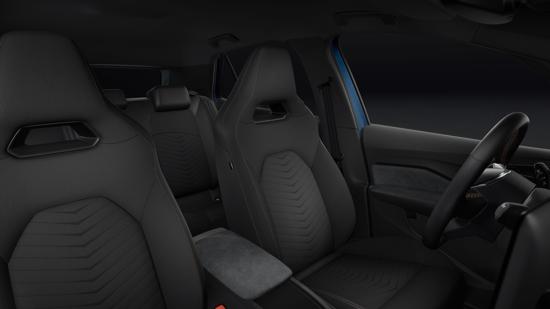 Imagem de um Born 59kWh - 204cv