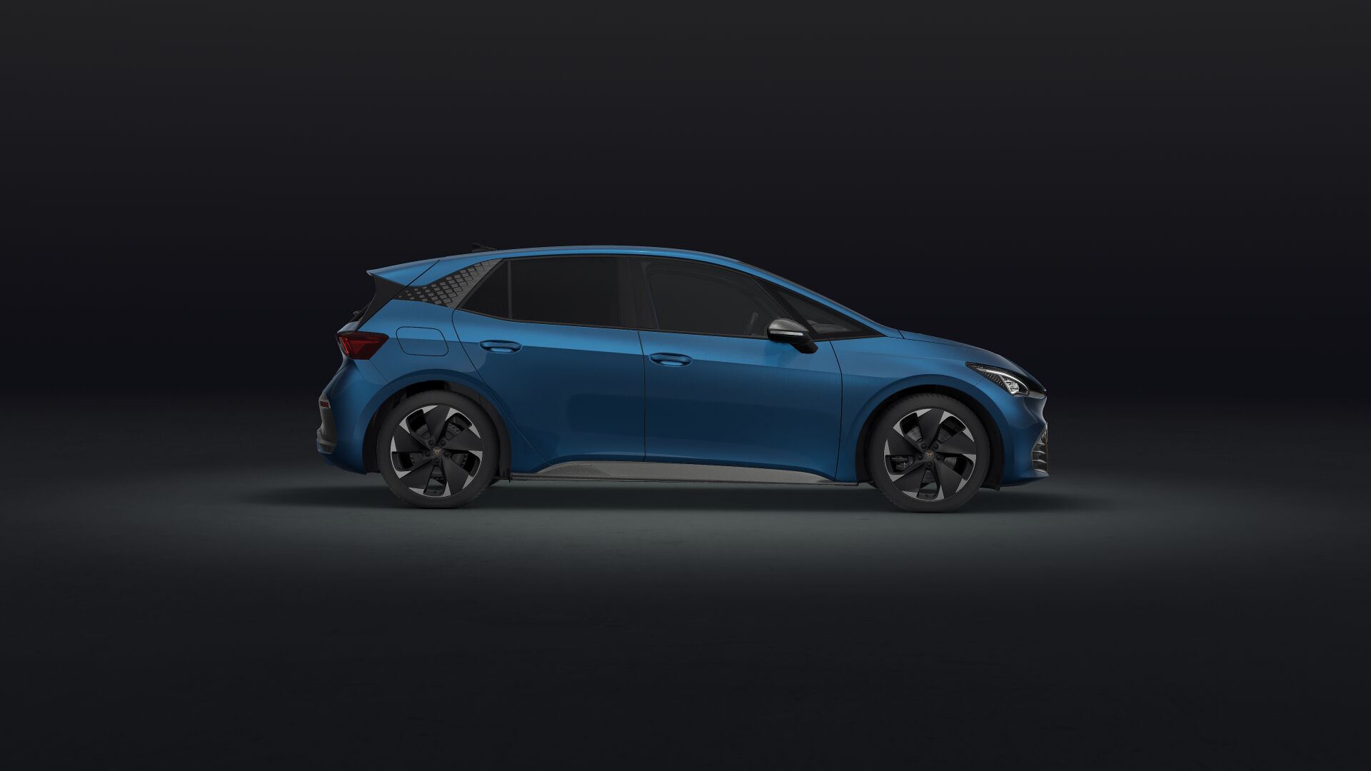 Imagem de um Born 59kWh - 204cv