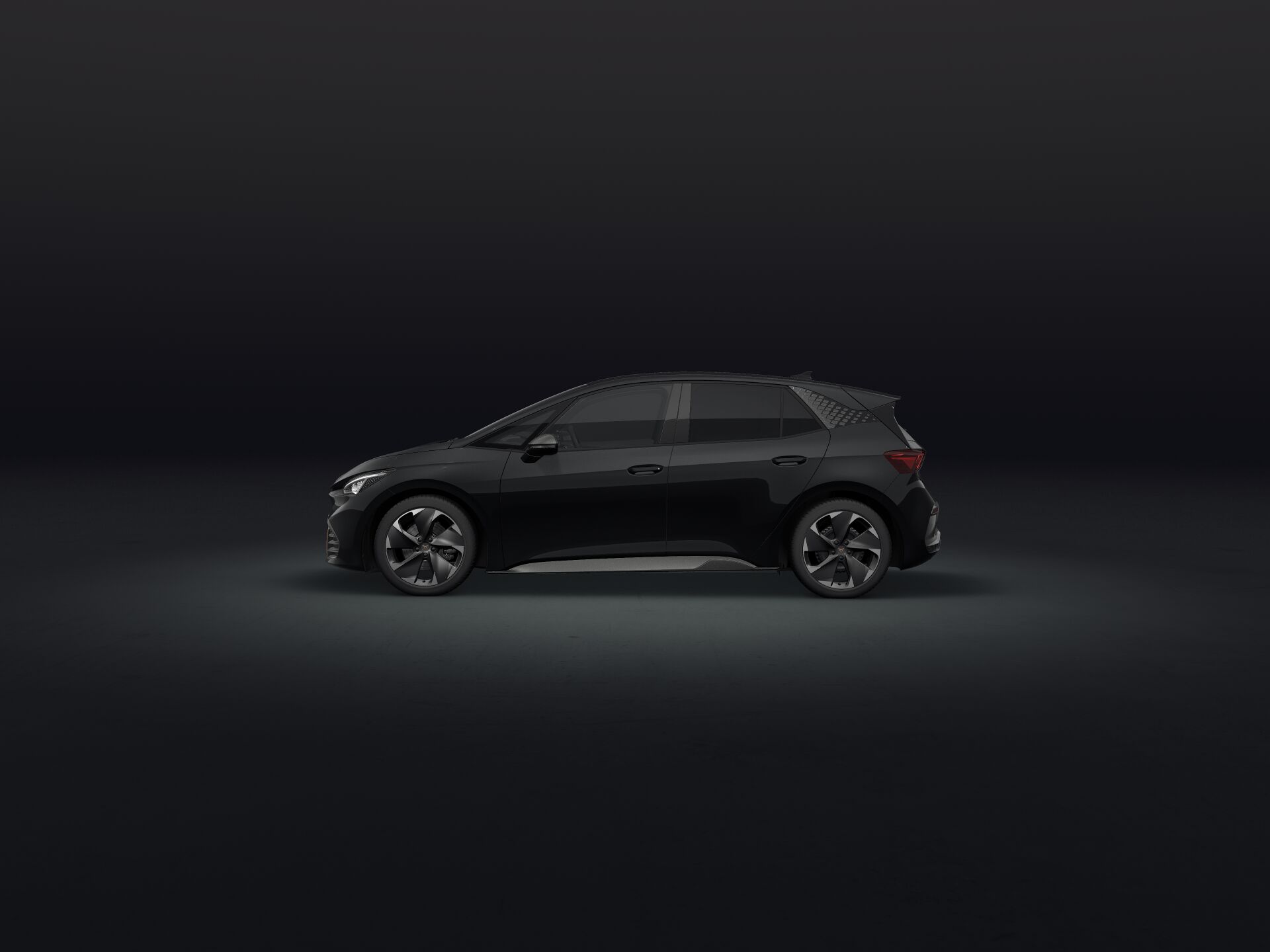 Imagem de um Born 59kWh - 204cv