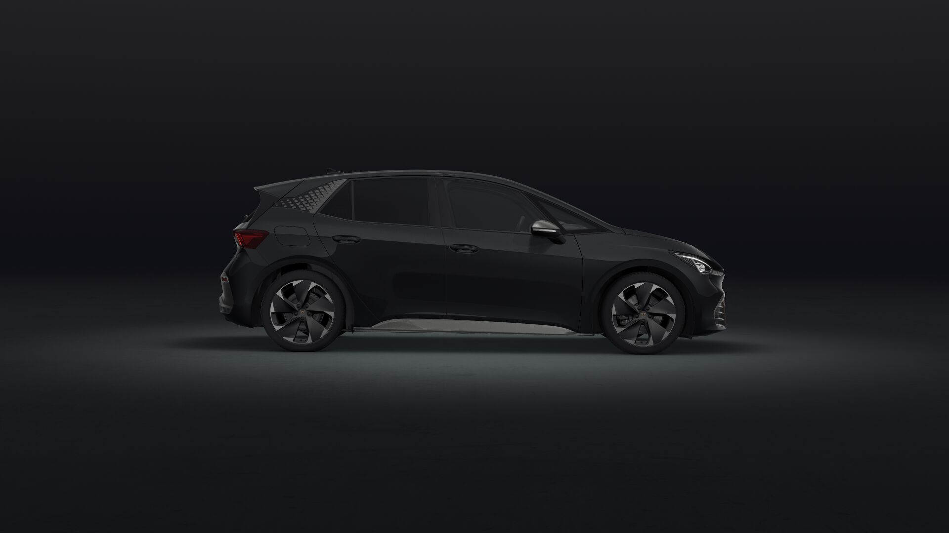Imagem de um Born 59kWh - 204cv