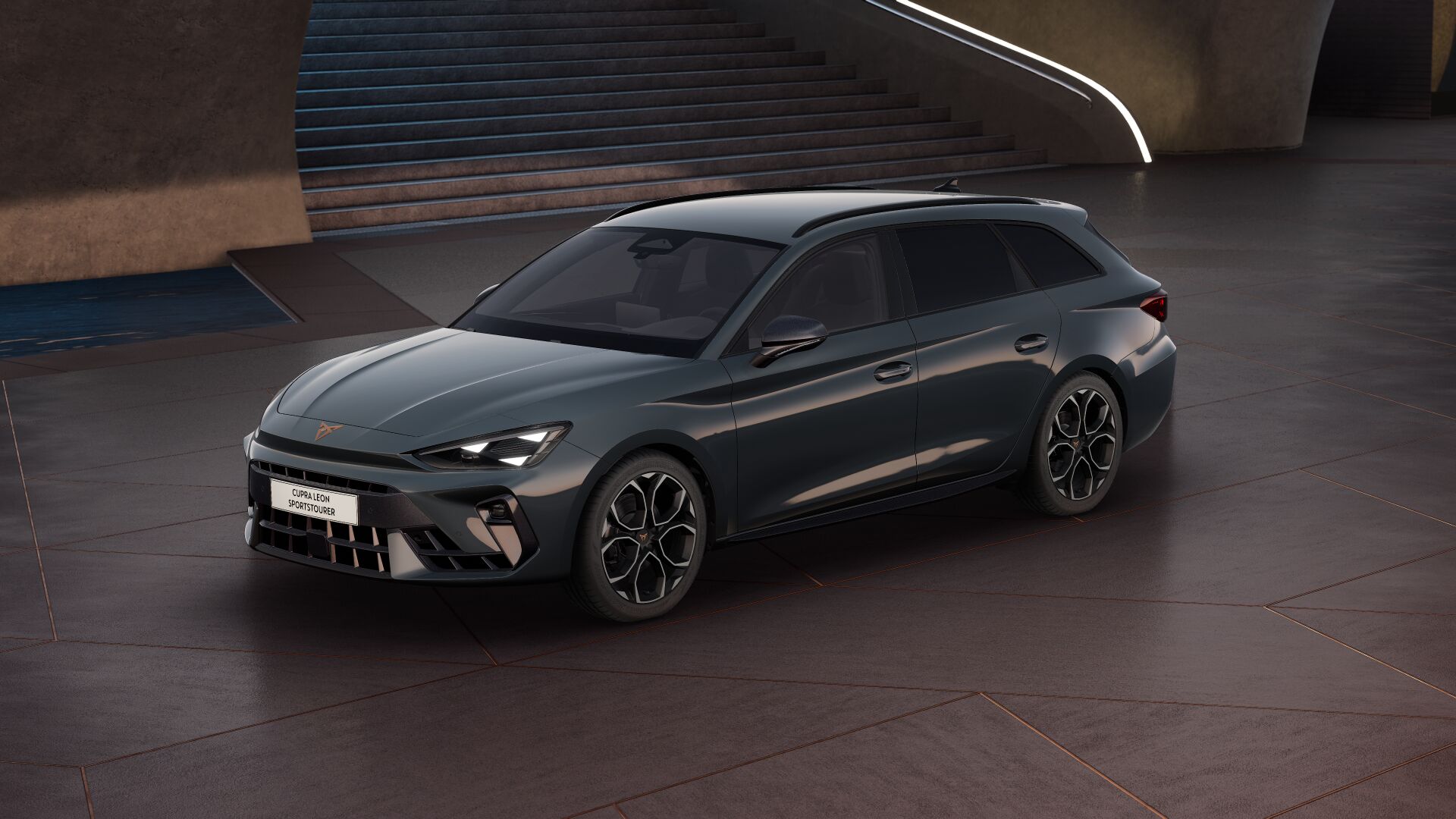 Imagem de um CUPRA Leon Sportstourer 2.0TDI 150cv DSG