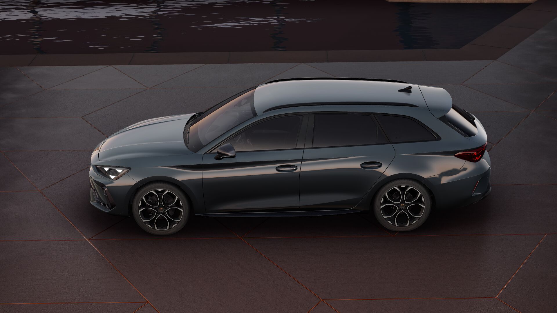 Imagem de um CUPRA Leon Sportstourer 2.0TDI 150cv DSG