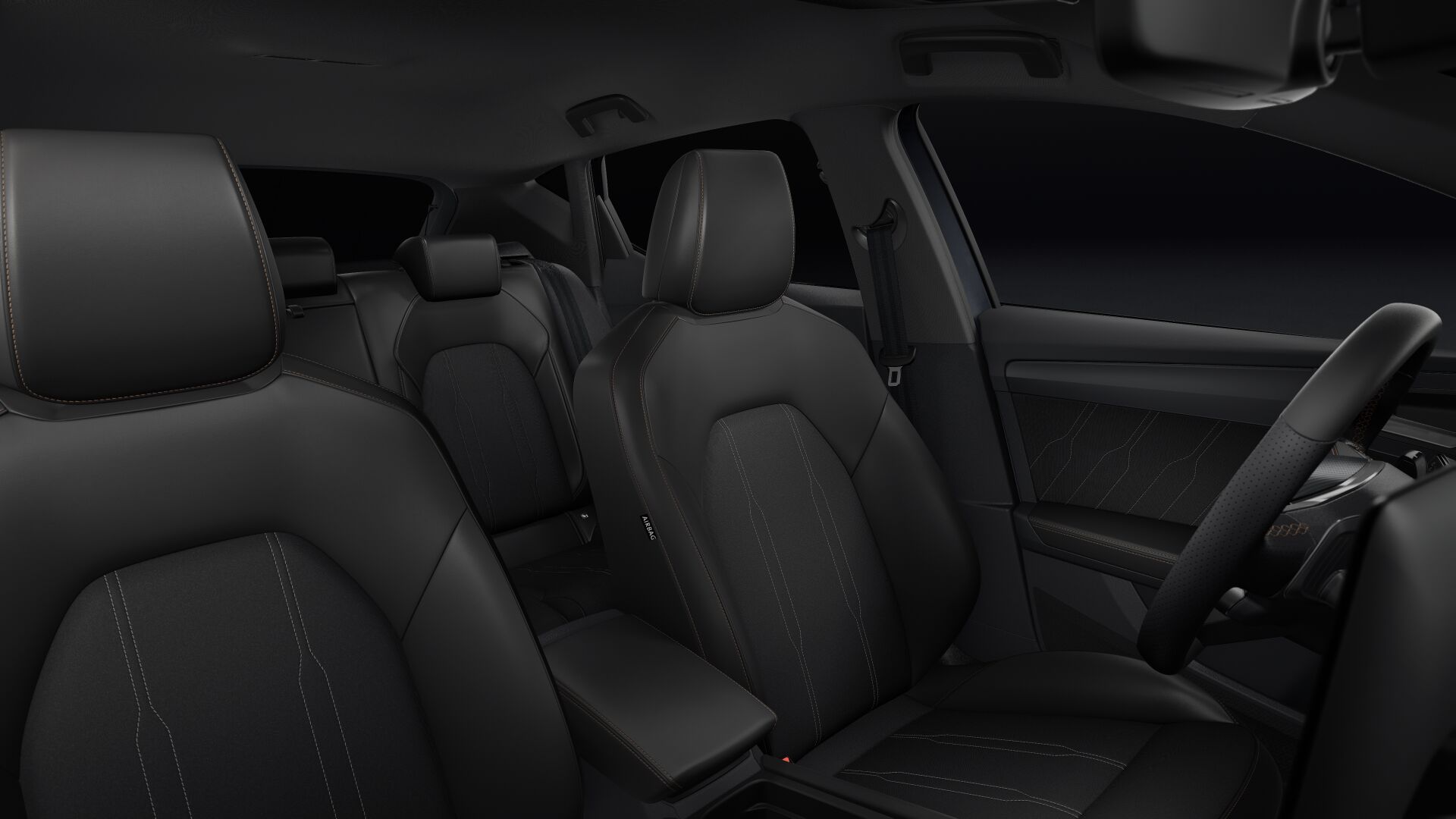 Imagem de um CUPRA Leon 5 Portas 2.0 TDI 150cv DSG
