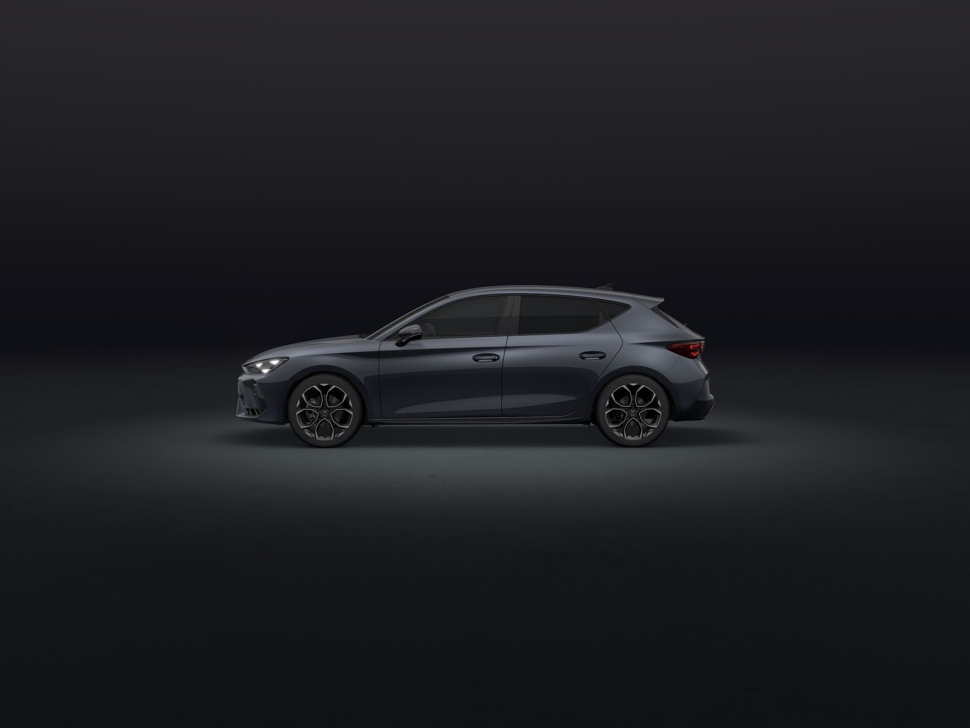 Imagem de um CUPRA Leon 5 Portas 2.0 TDI 150cv DSG