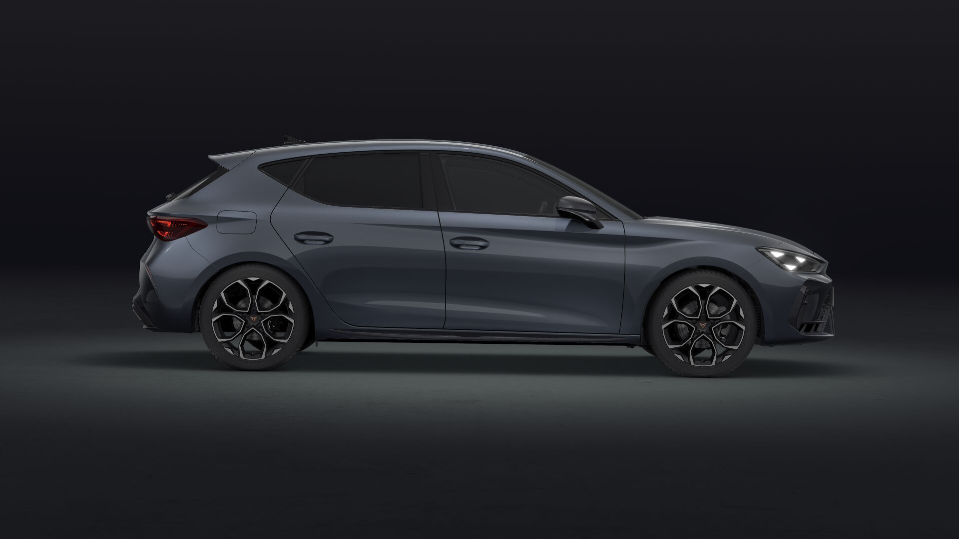 Imagem de um CUPRA Leon 5 Portas 2.0 TDI 150cv DSG
