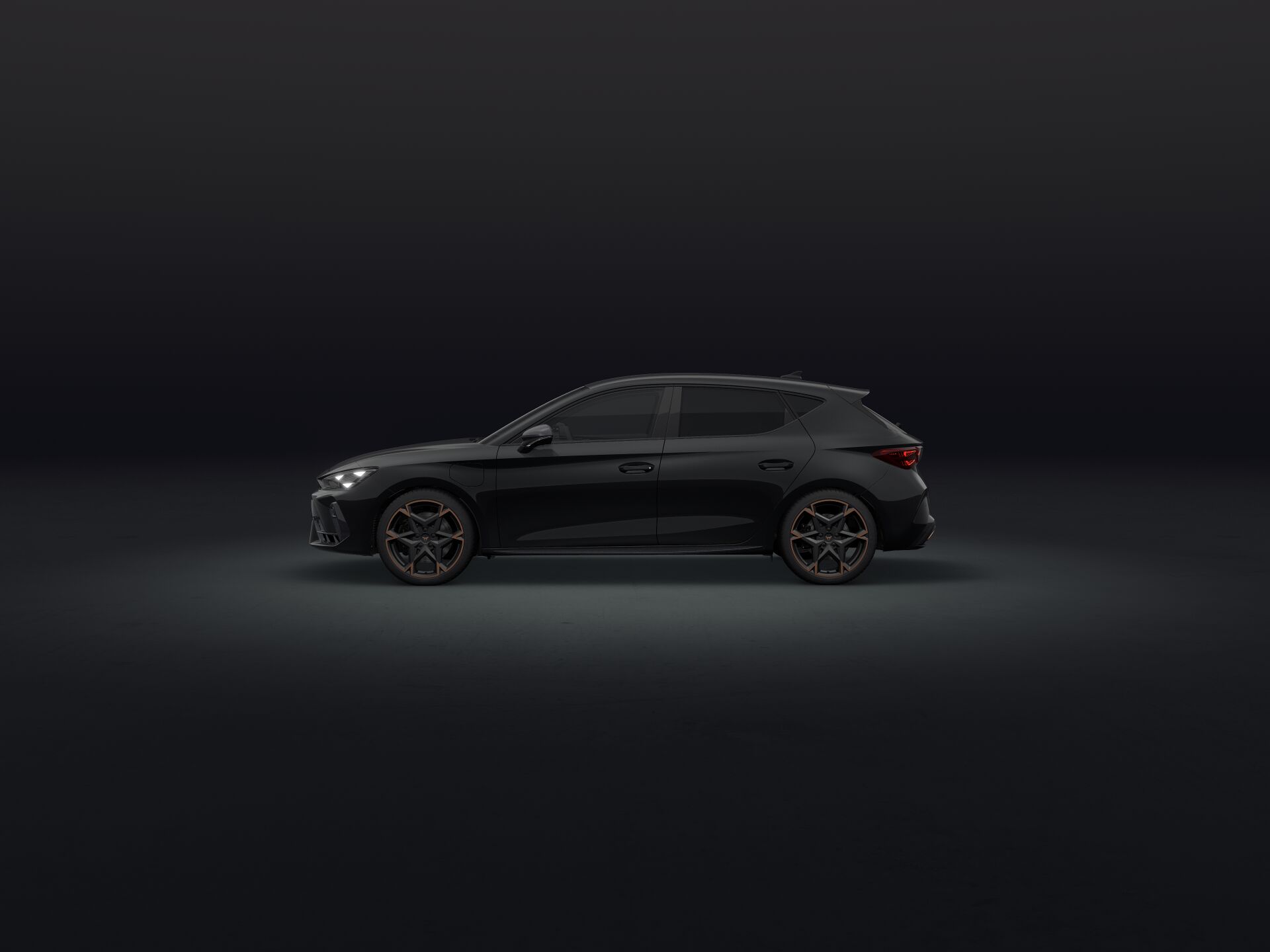 Imagem de um CUPRA Leon 5 Portas 1.5 e-HYBRID 272cv