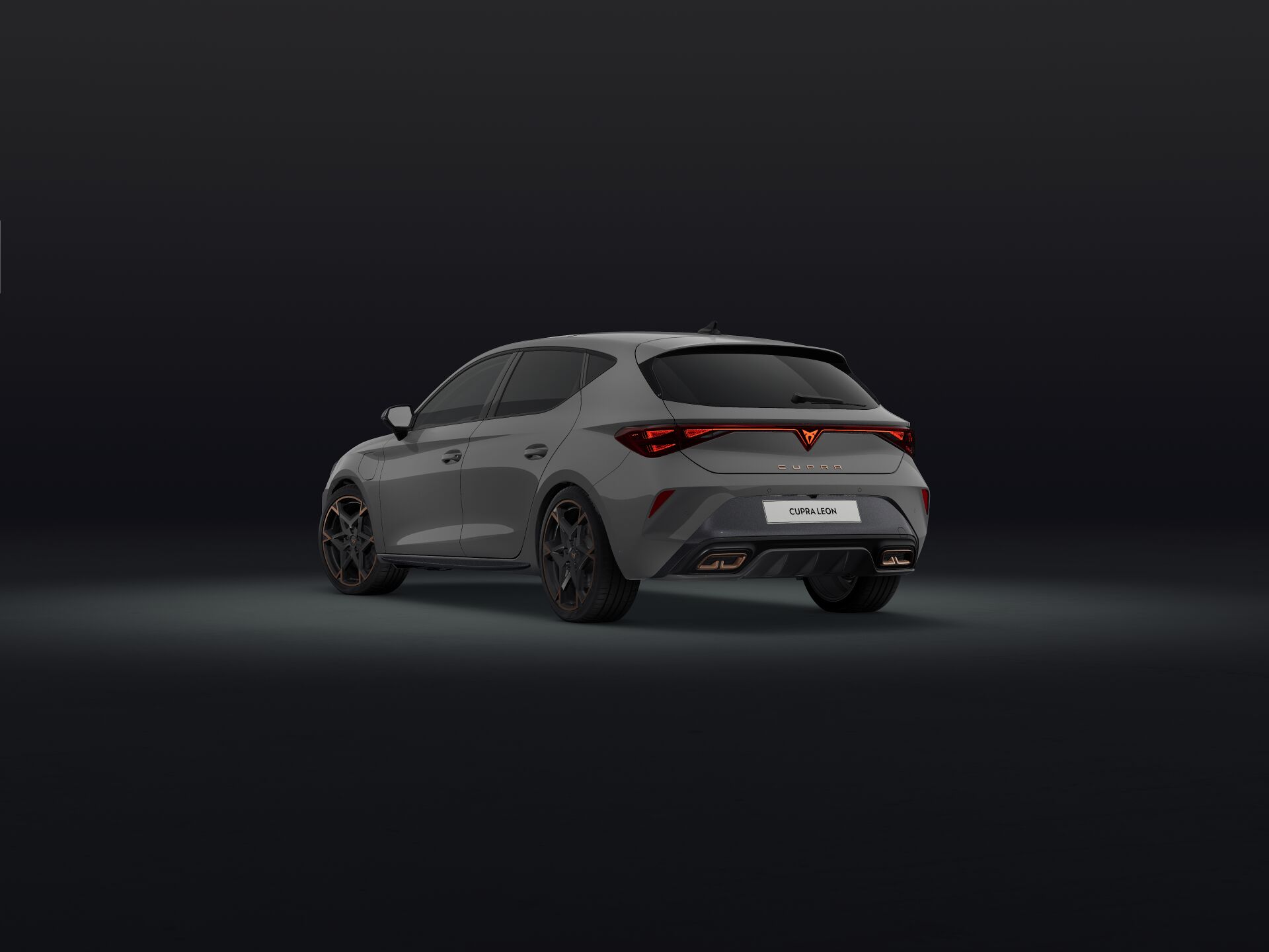 Imagem de um CUPRA Leon 5 Portas 1.5 e-HYBRID 272cv
